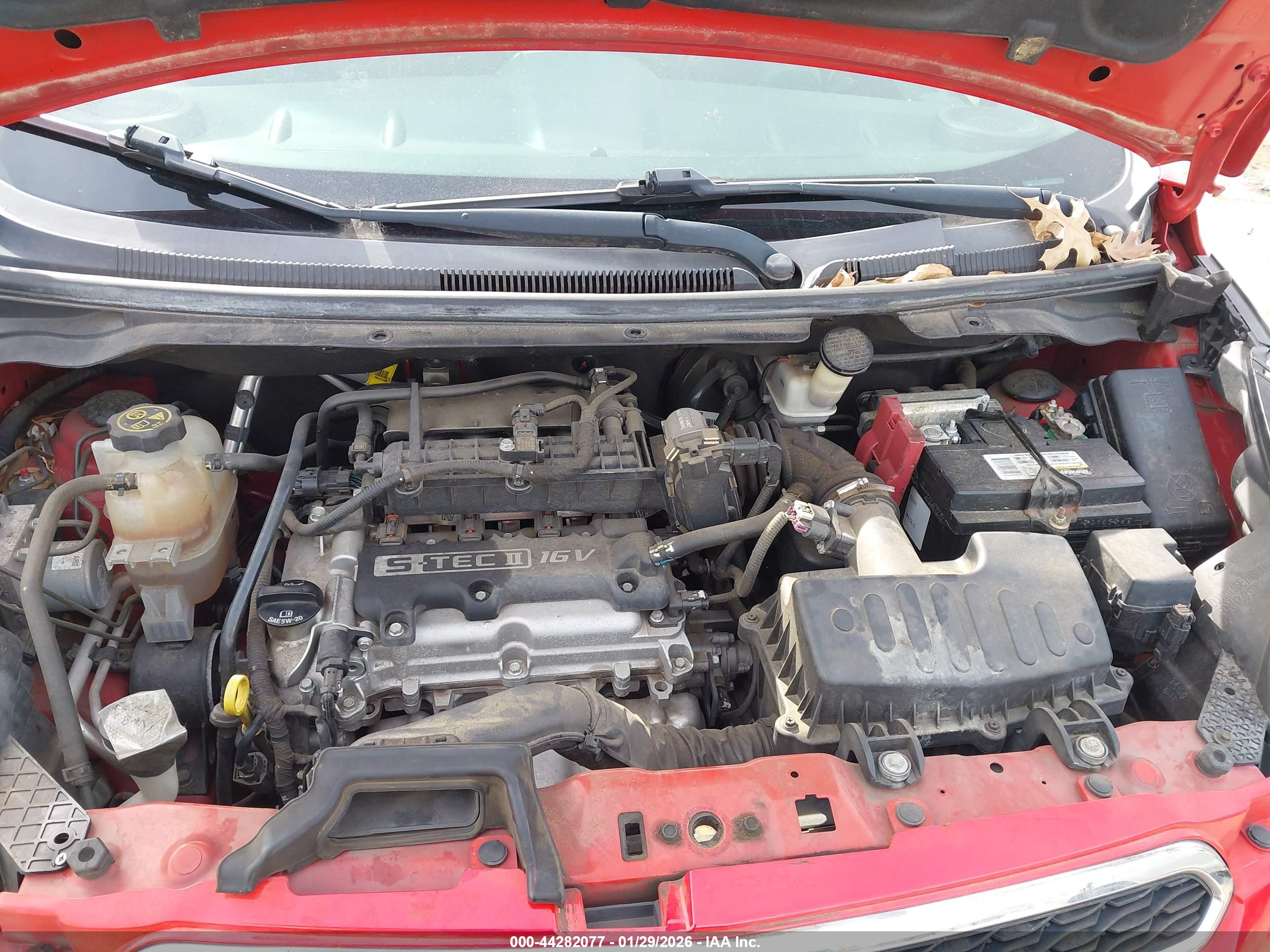CHEVROLET SPARK image 10