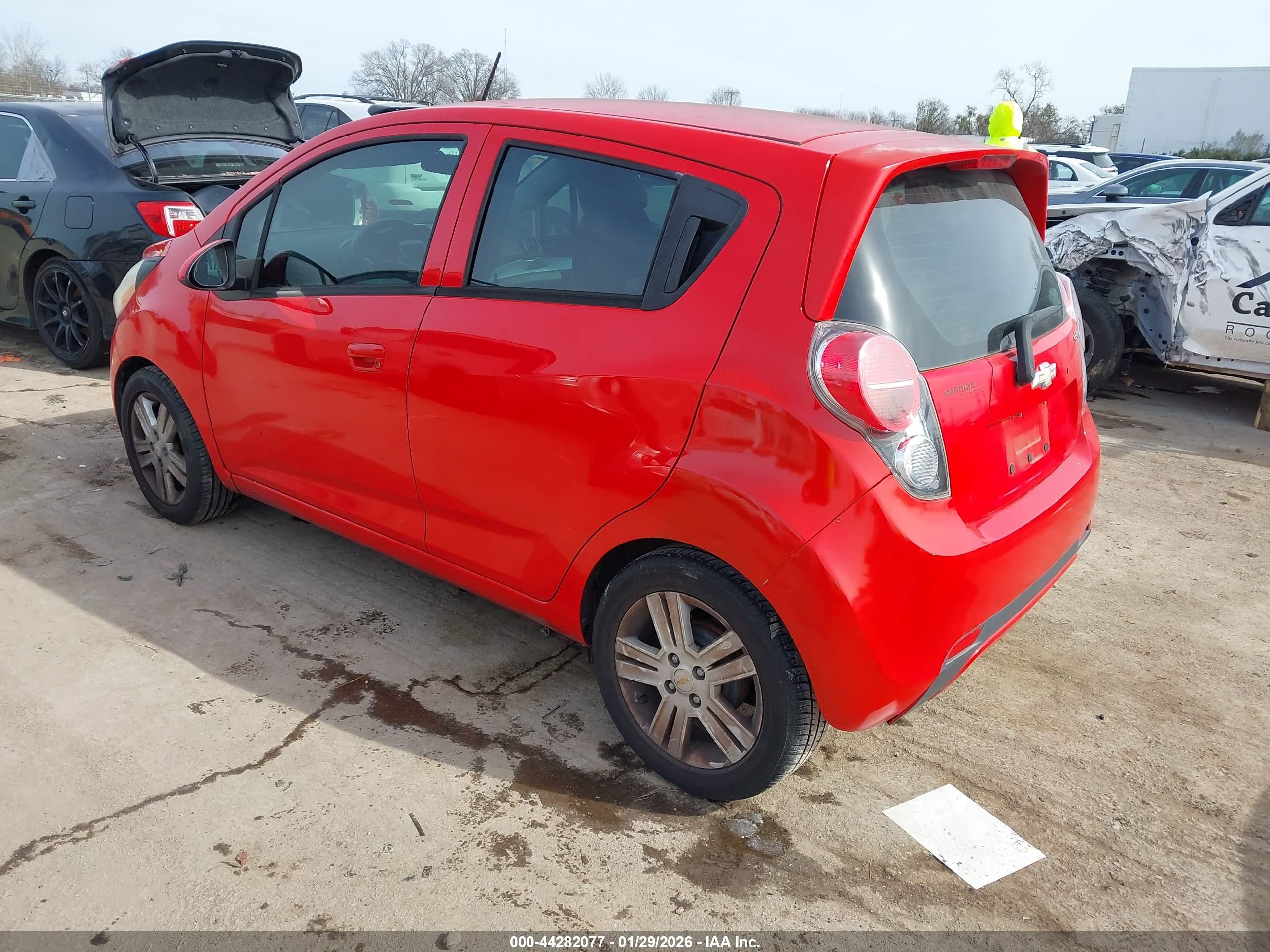 CHEVROLET SPARK image 3