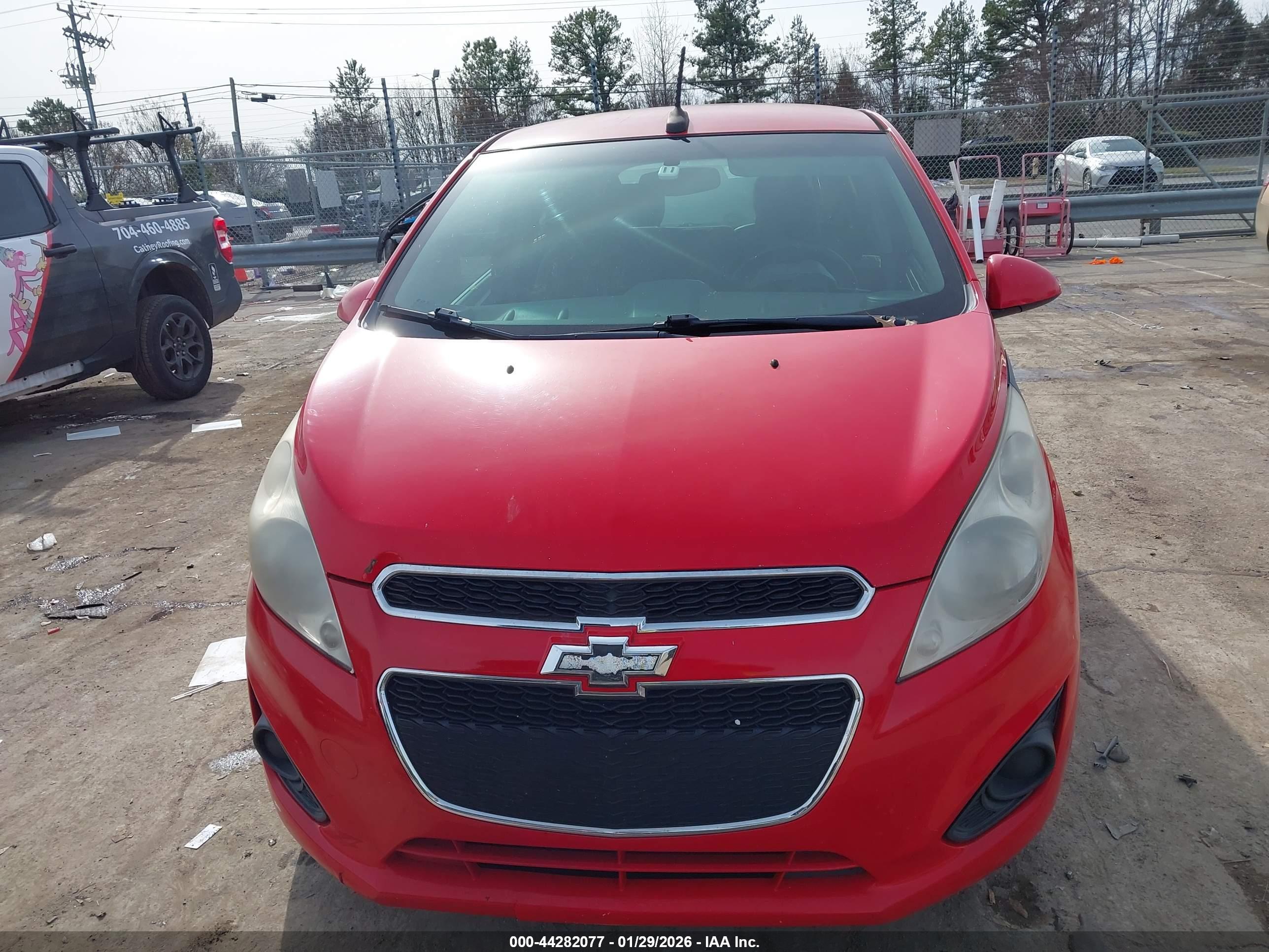 CHEVROLET SPARK image 6