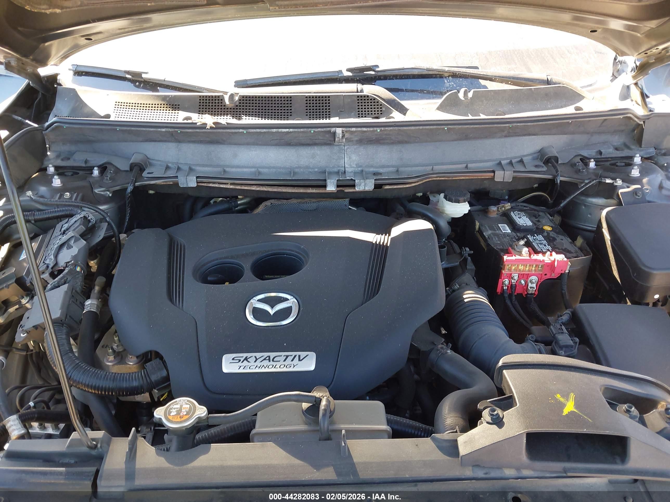 MAZDA CX-9 image 10