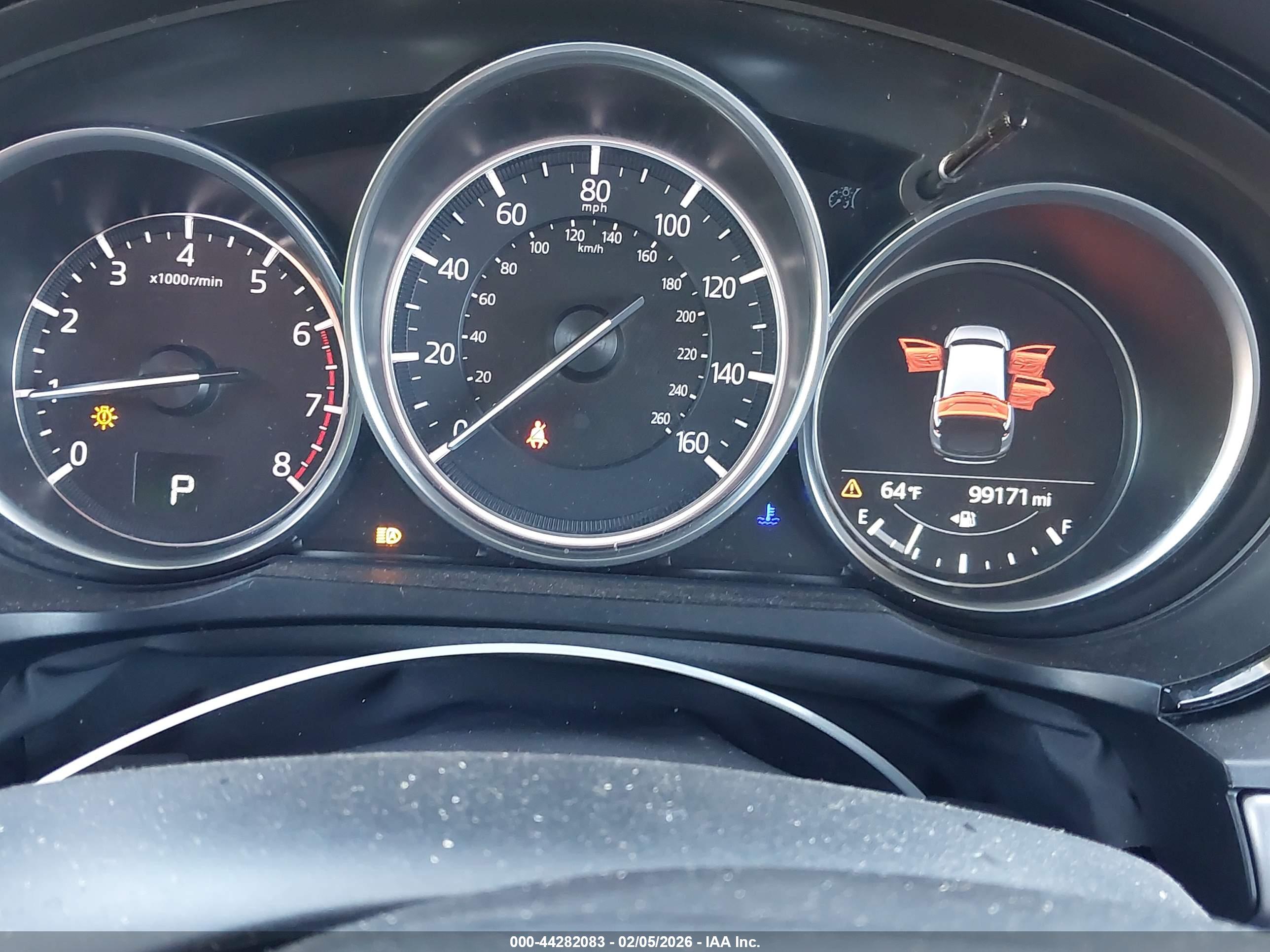 MAZDA CX-9 image 7