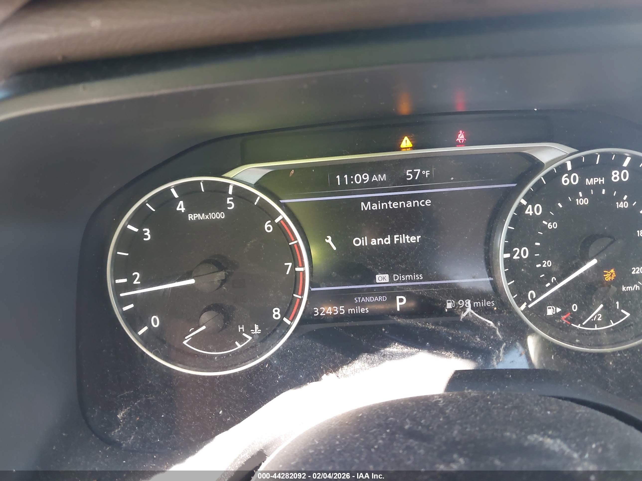 NISSAN ROGUE image 7