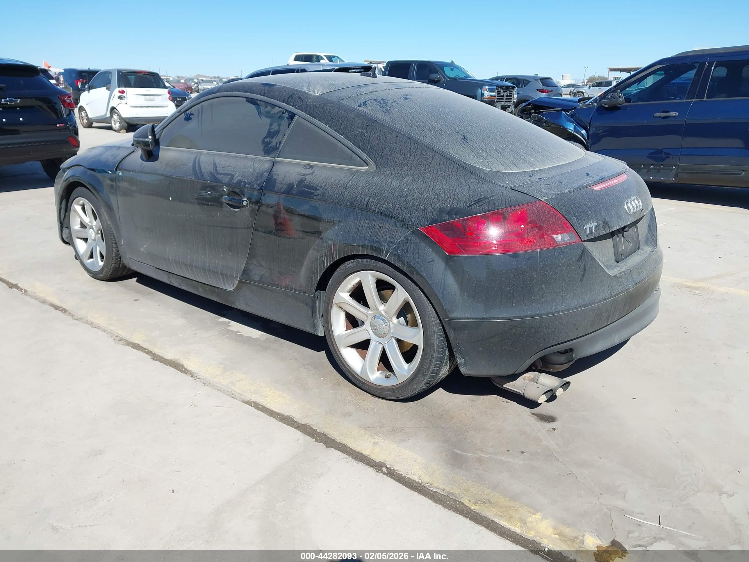 AUDI TT image 3