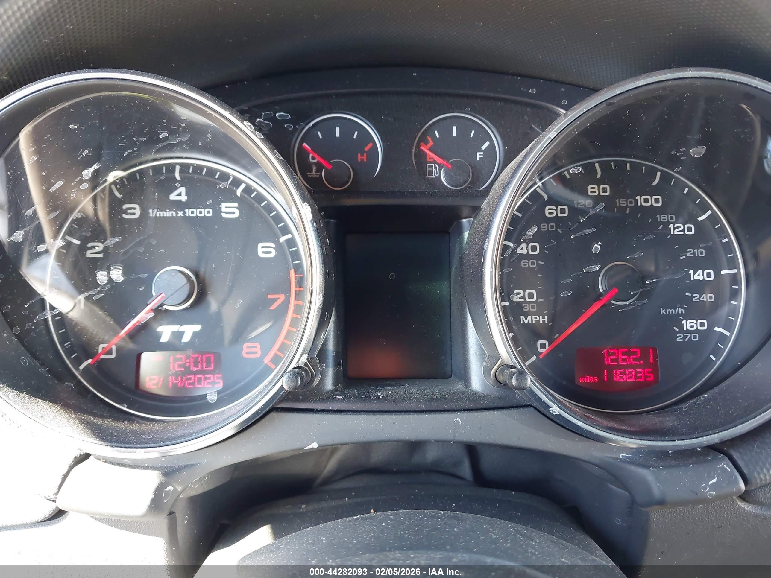 AUDI TT image 7