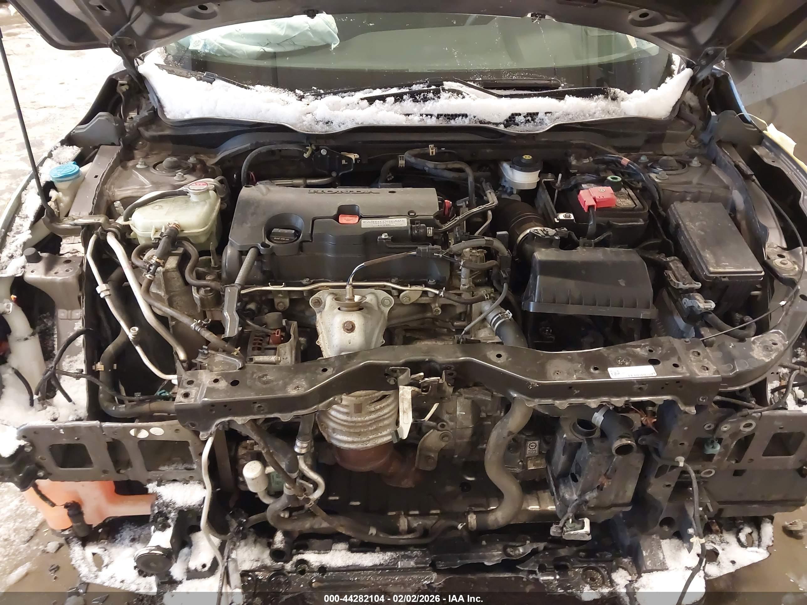HONDA CIVIC image 10