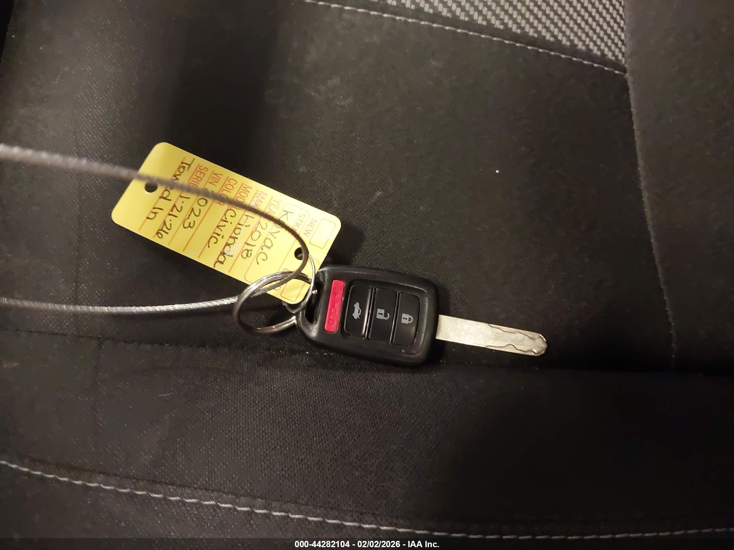 HONDA CIVIC image 11