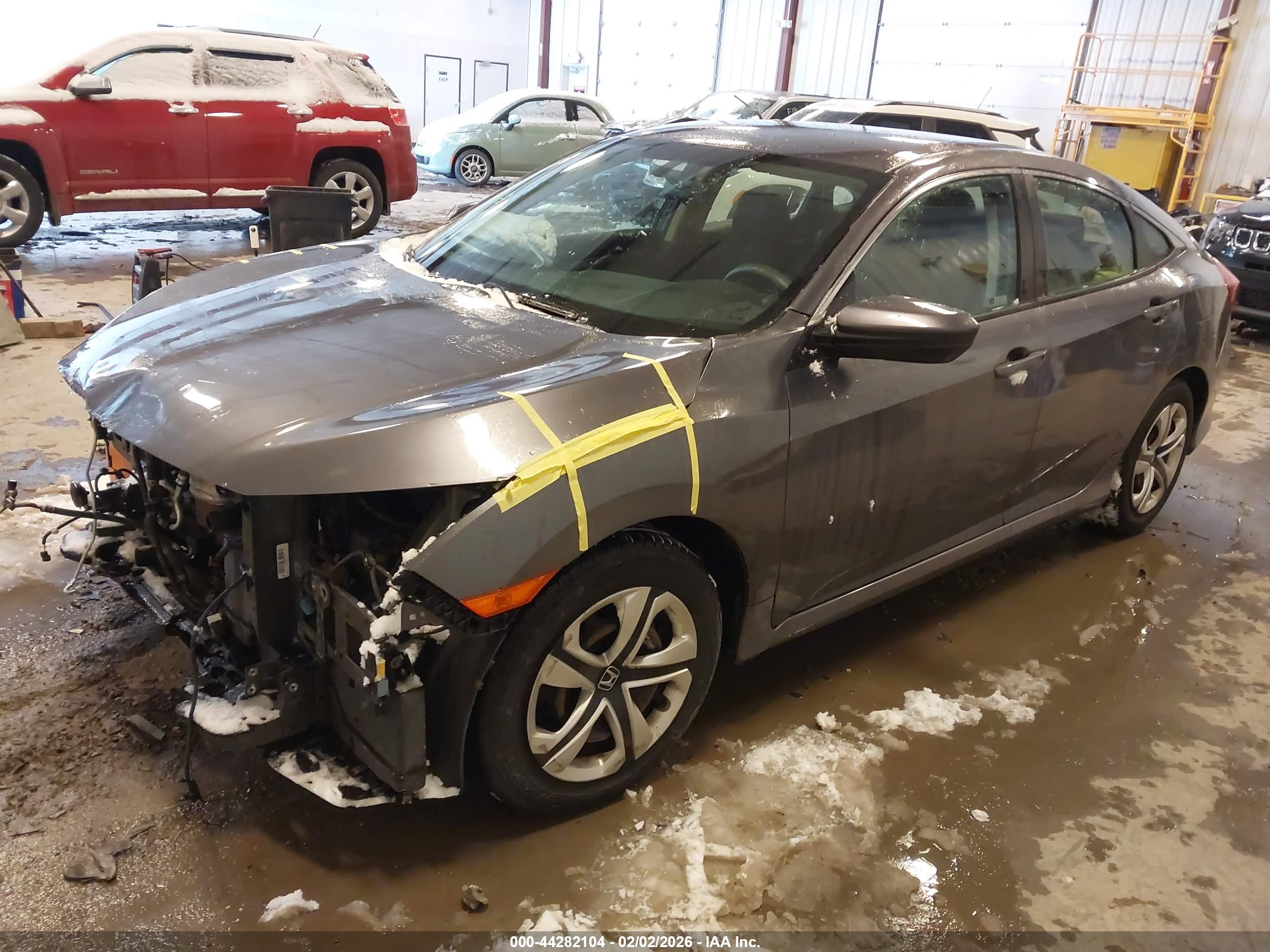 HONDA CIVIC image 2