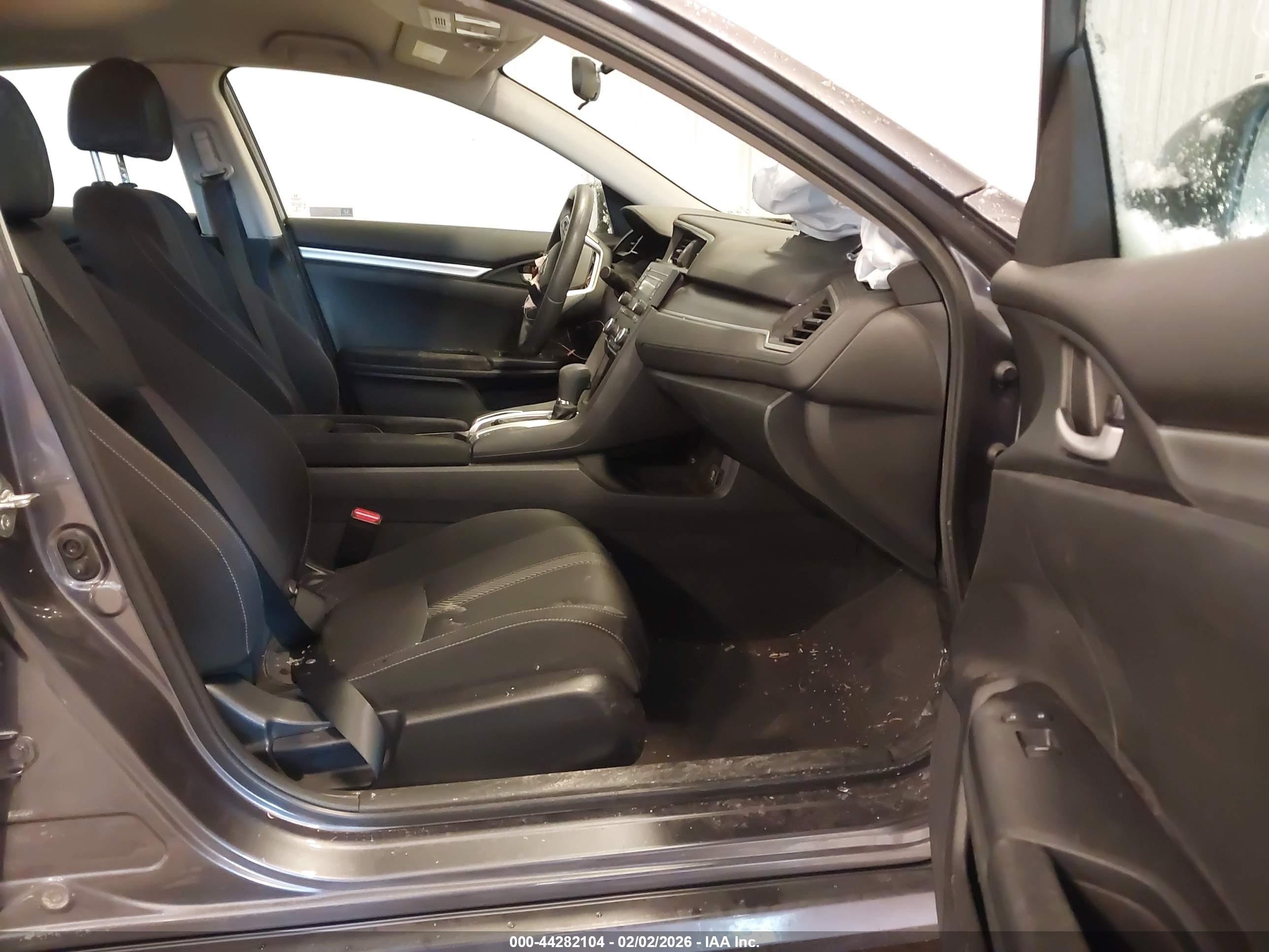 HONDA CIVIC image 5