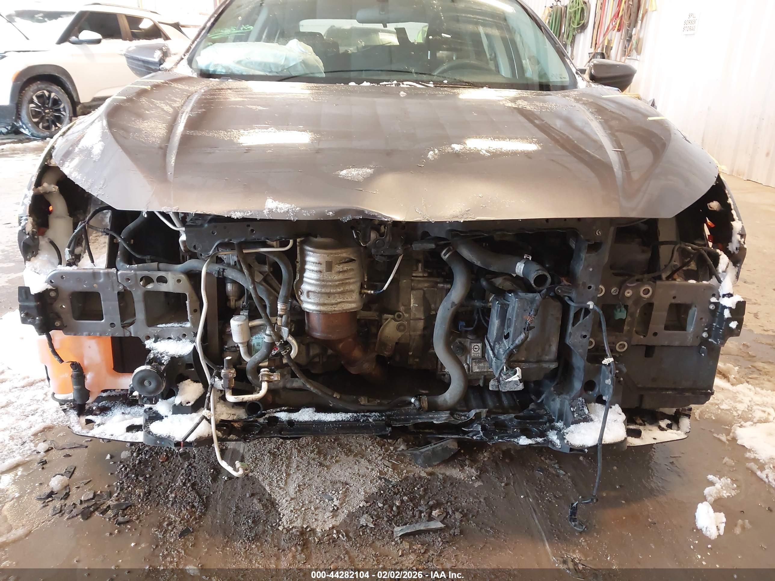 HONDA CIVIC image 6