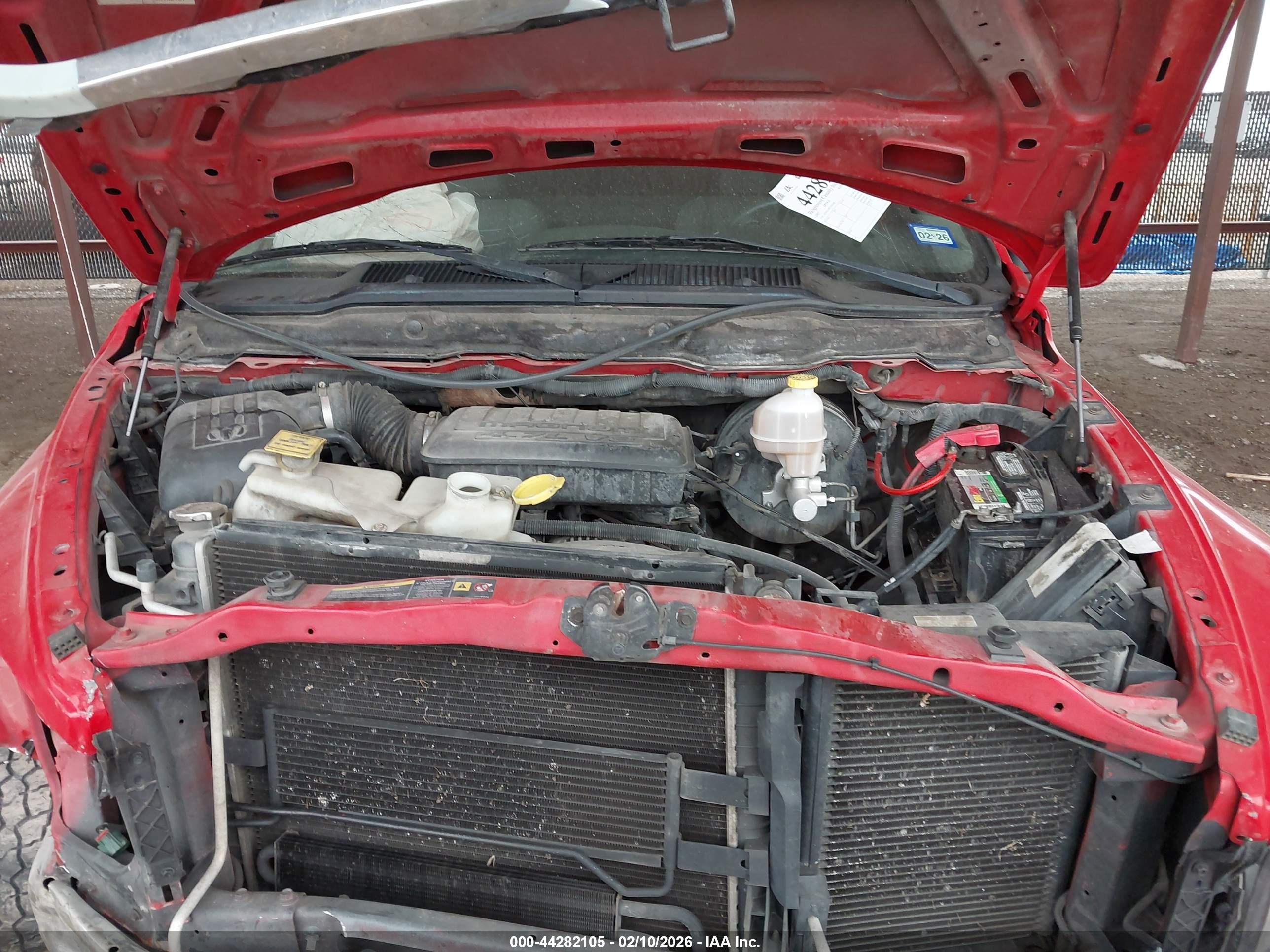 DODGE RAM image 10