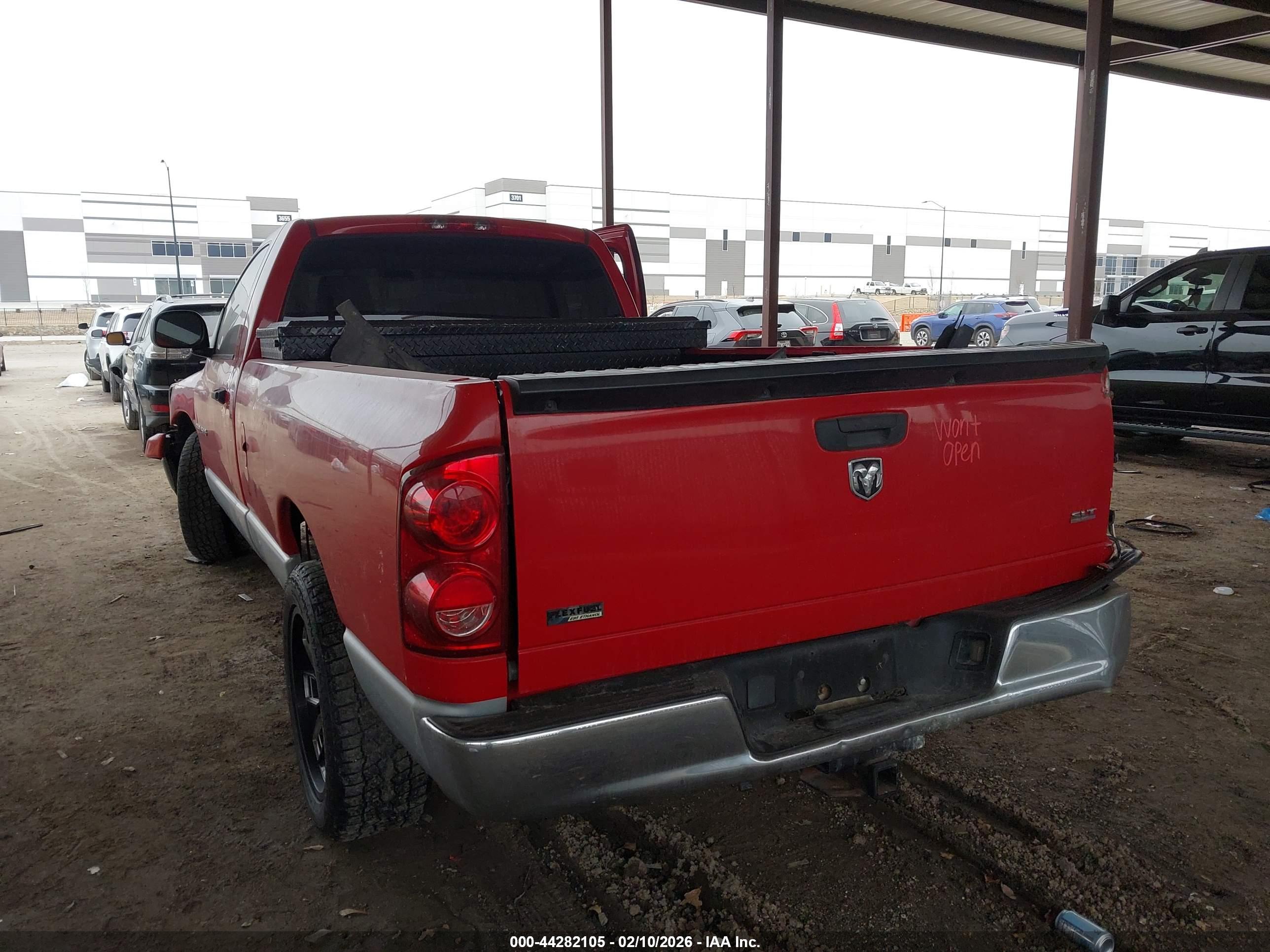 DODGE RAM image 3