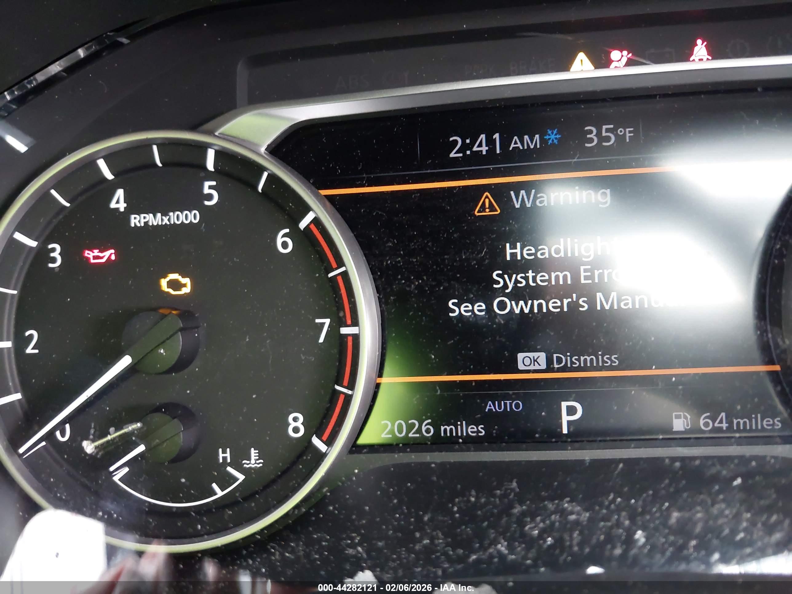 NISSAN ROGUE image 7