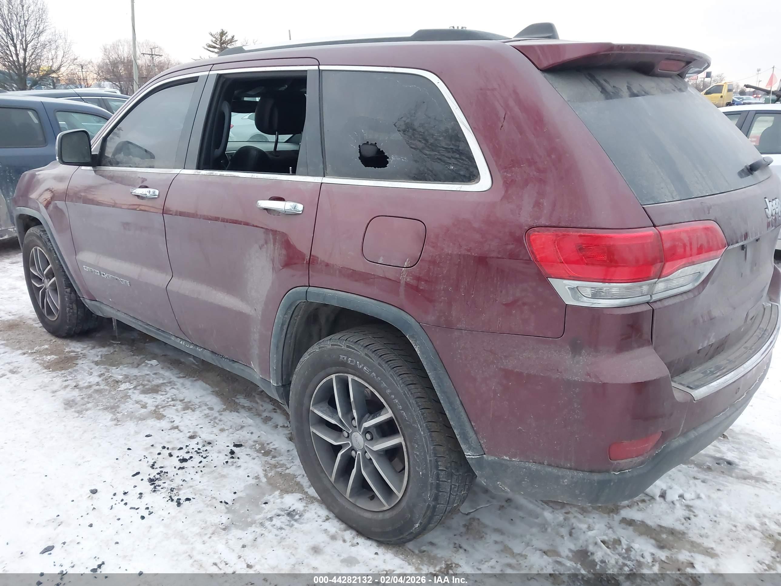 JEEP GRAND image 3