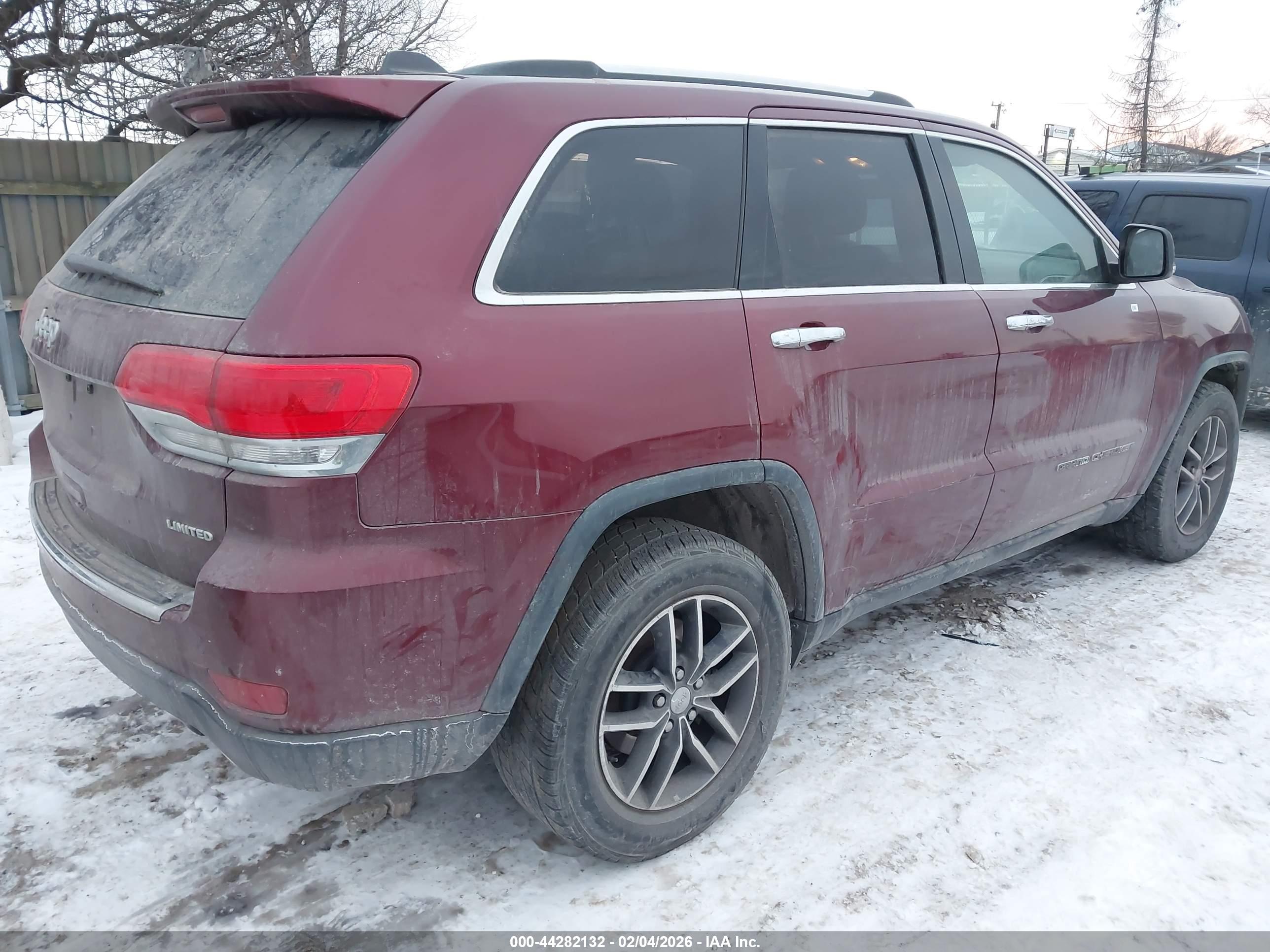JEEP GRAND image 4