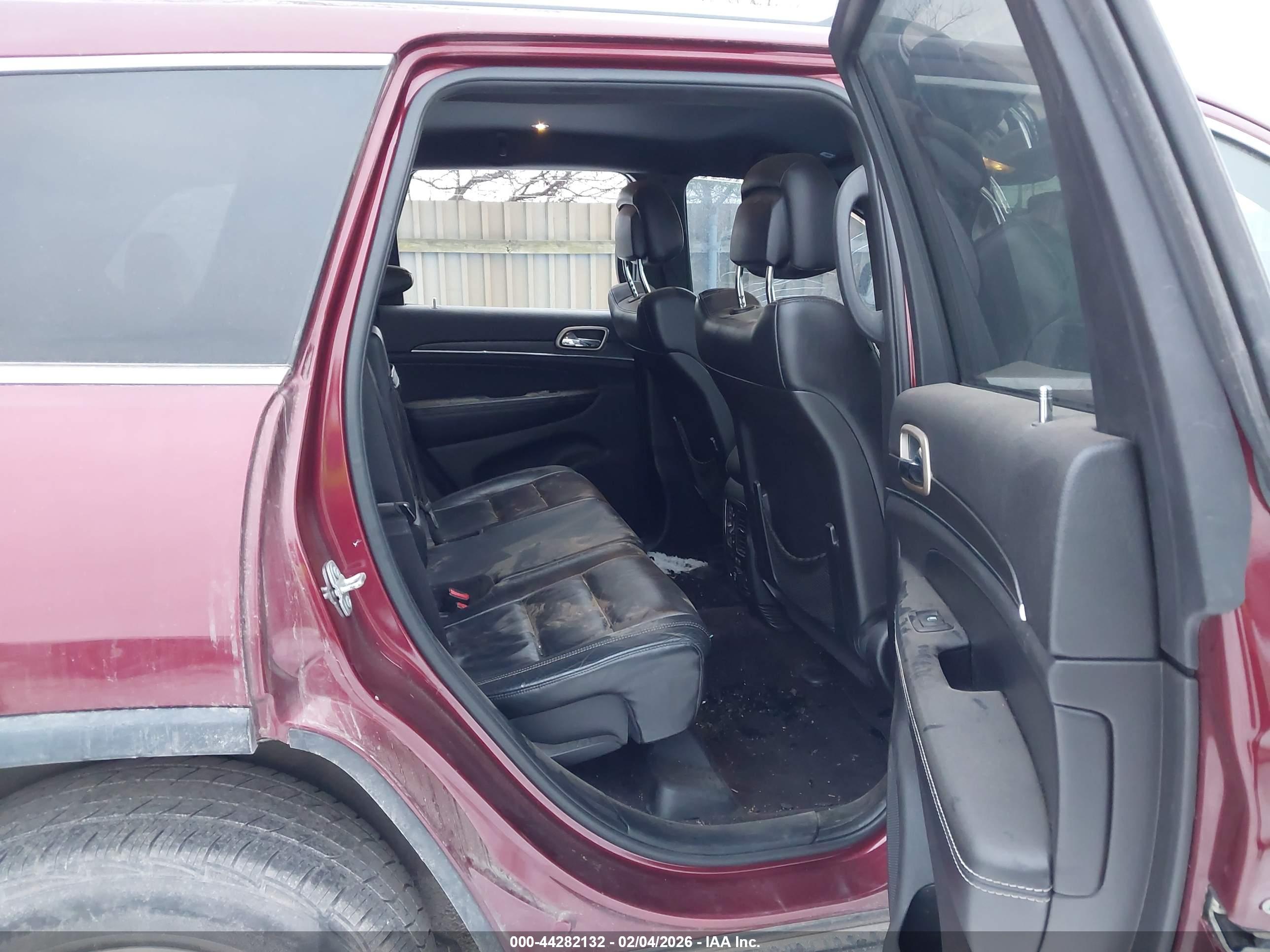 JEEP GRAND image 8
