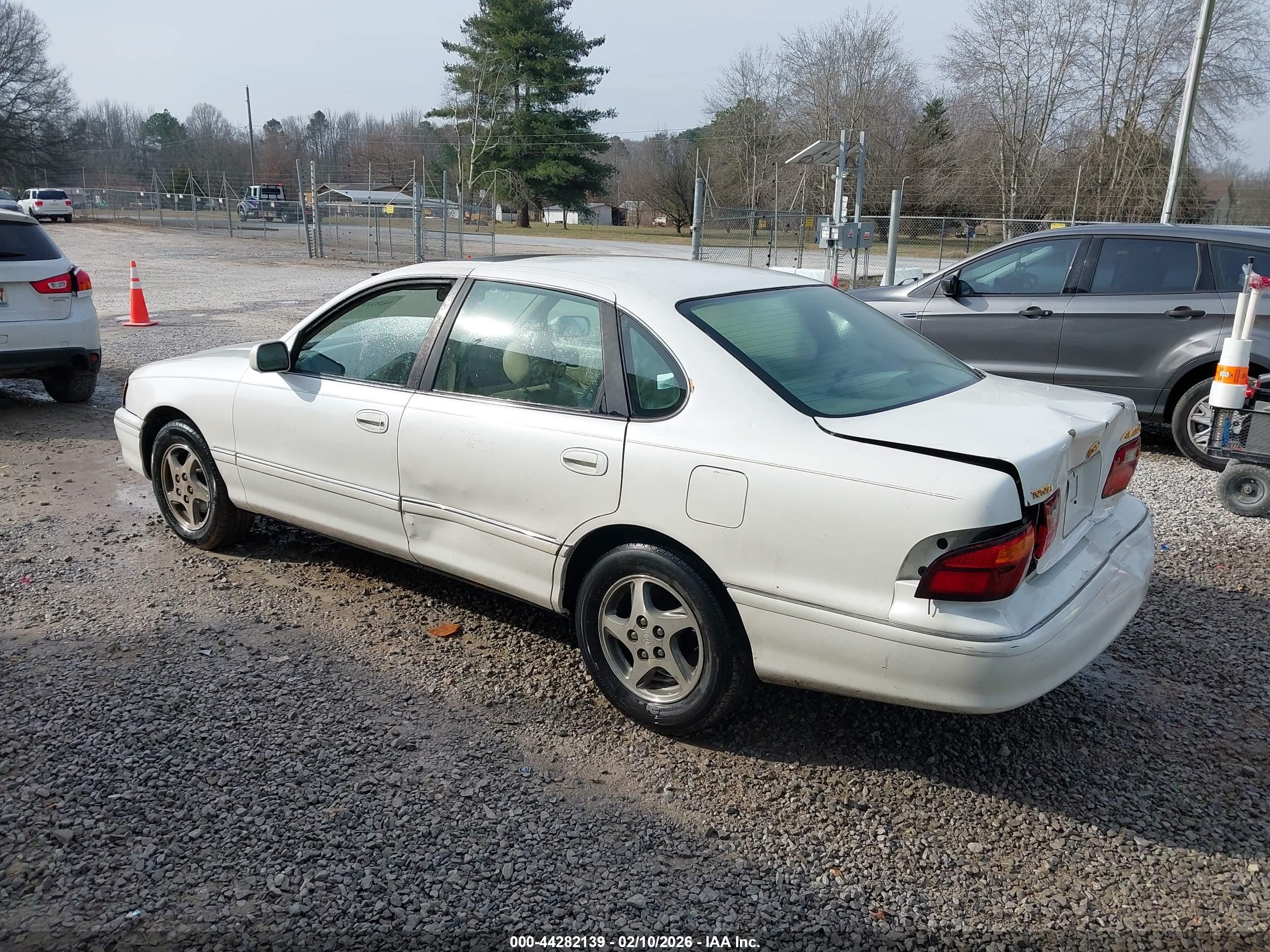 TOYOTA AVALON image 3