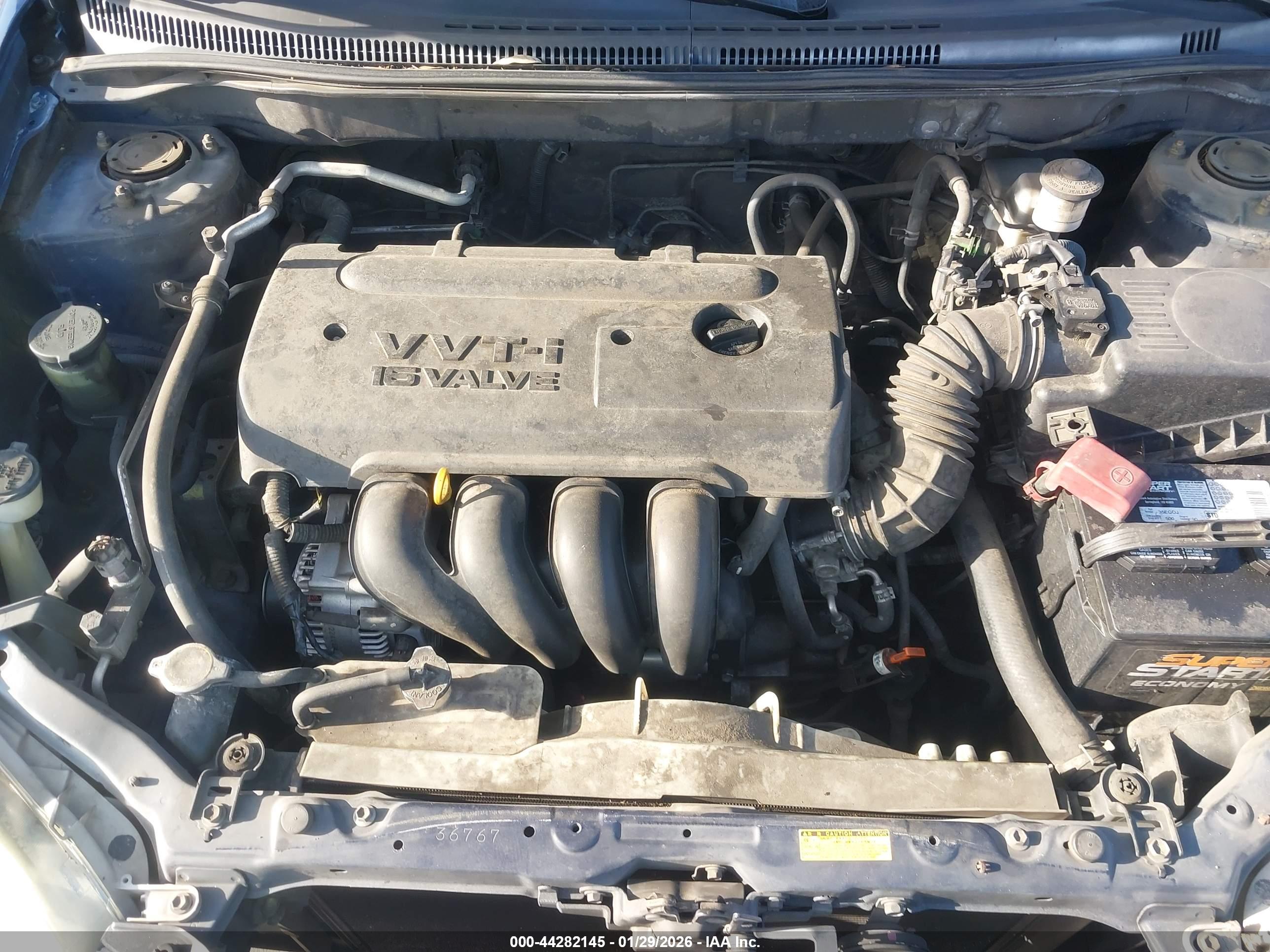 TOYOTA COROLLA image 10