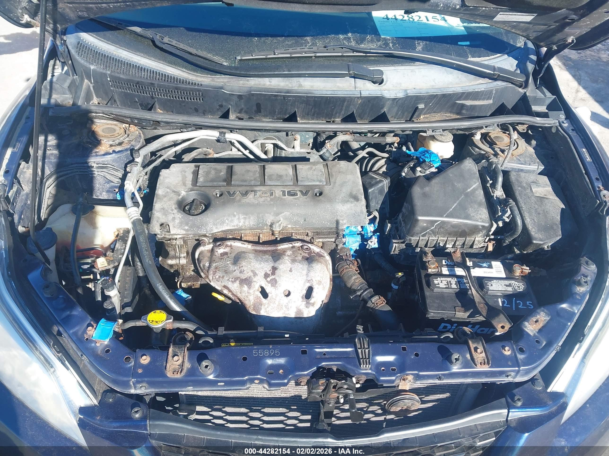 TOYOTA MATRIX image 10