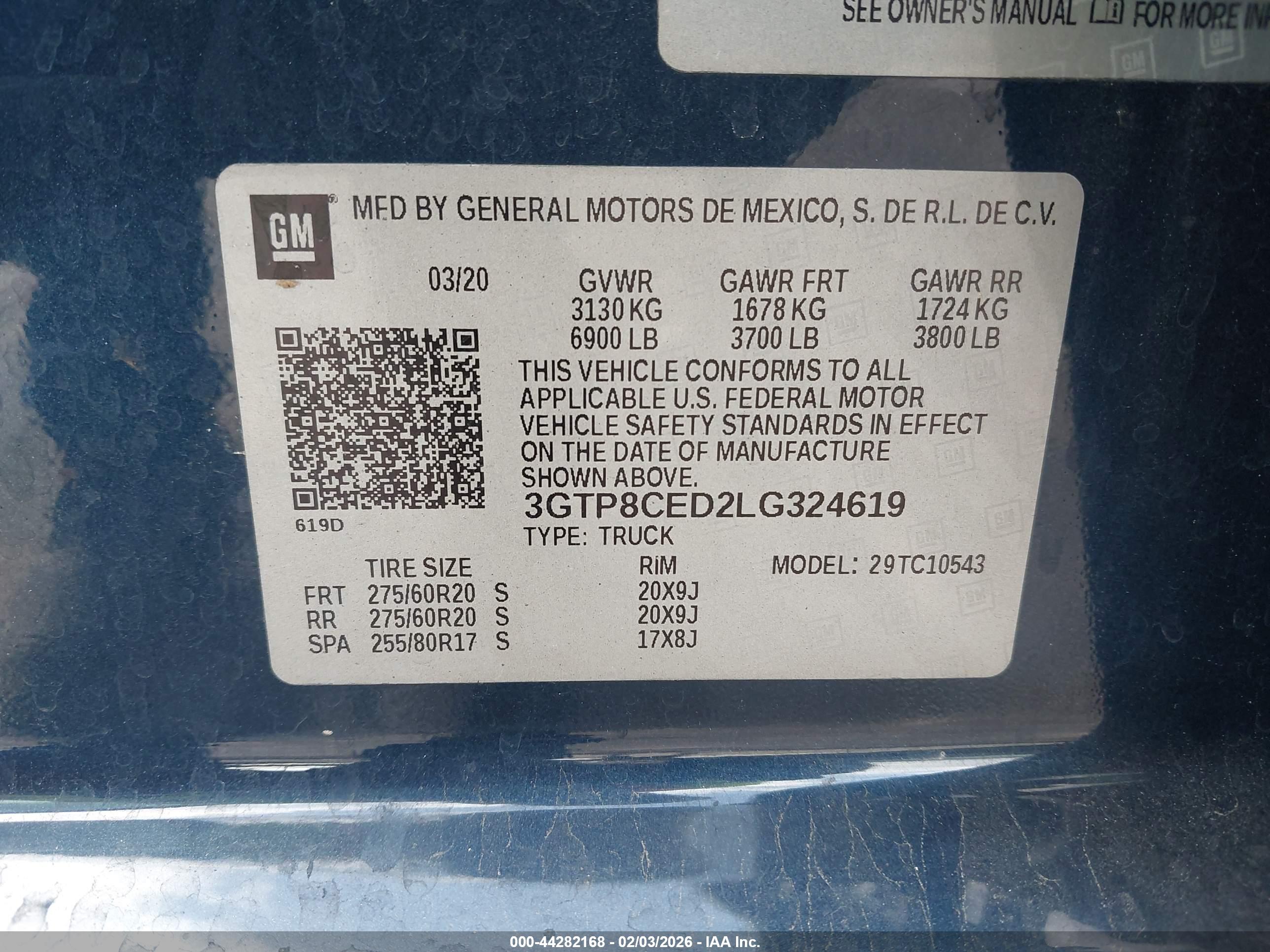 GMC SIERRA image 9