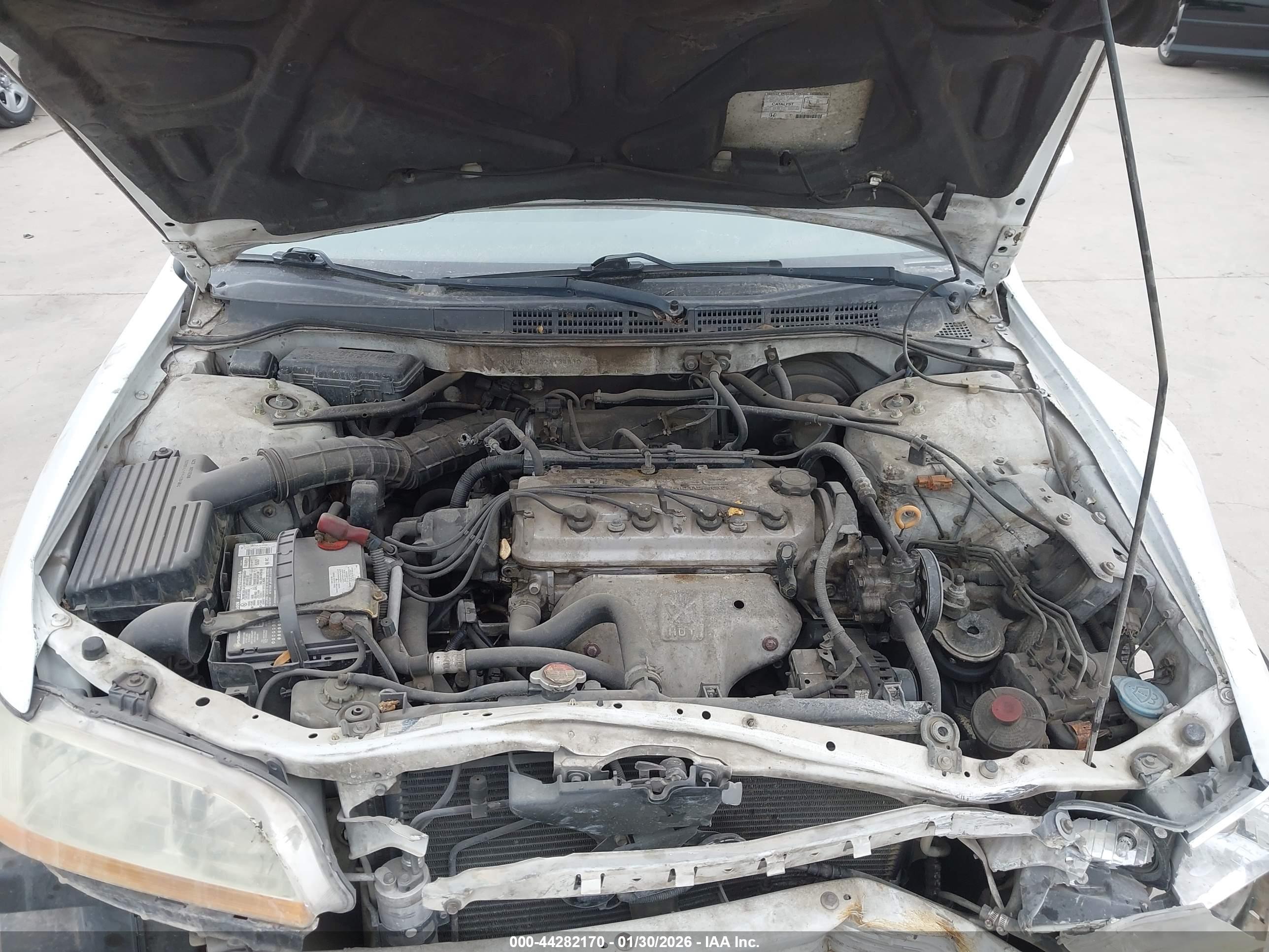 HONDA ACCORD image 10