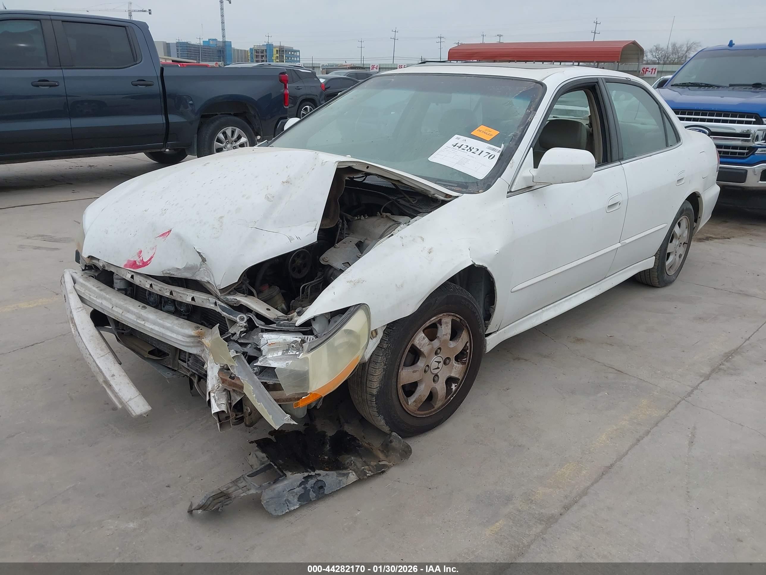HONDA ACCORD image 2