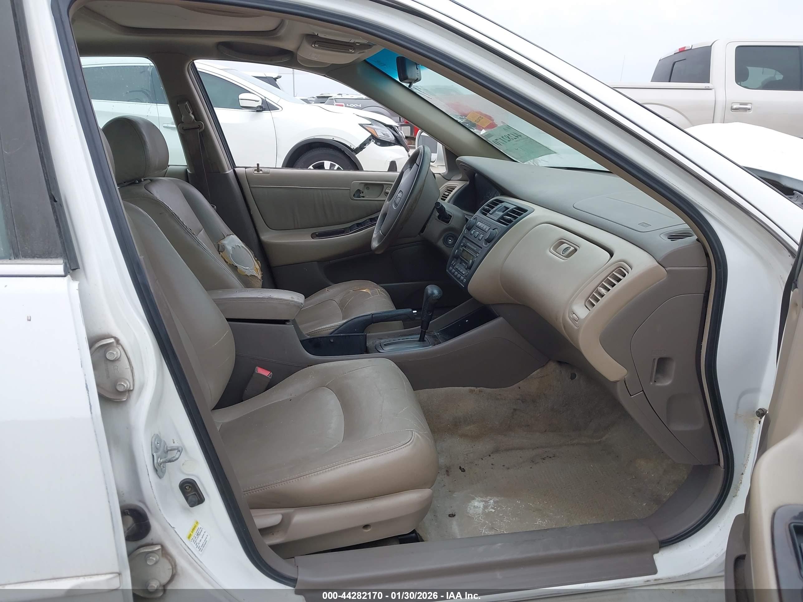 HONDA ACCORD image 5