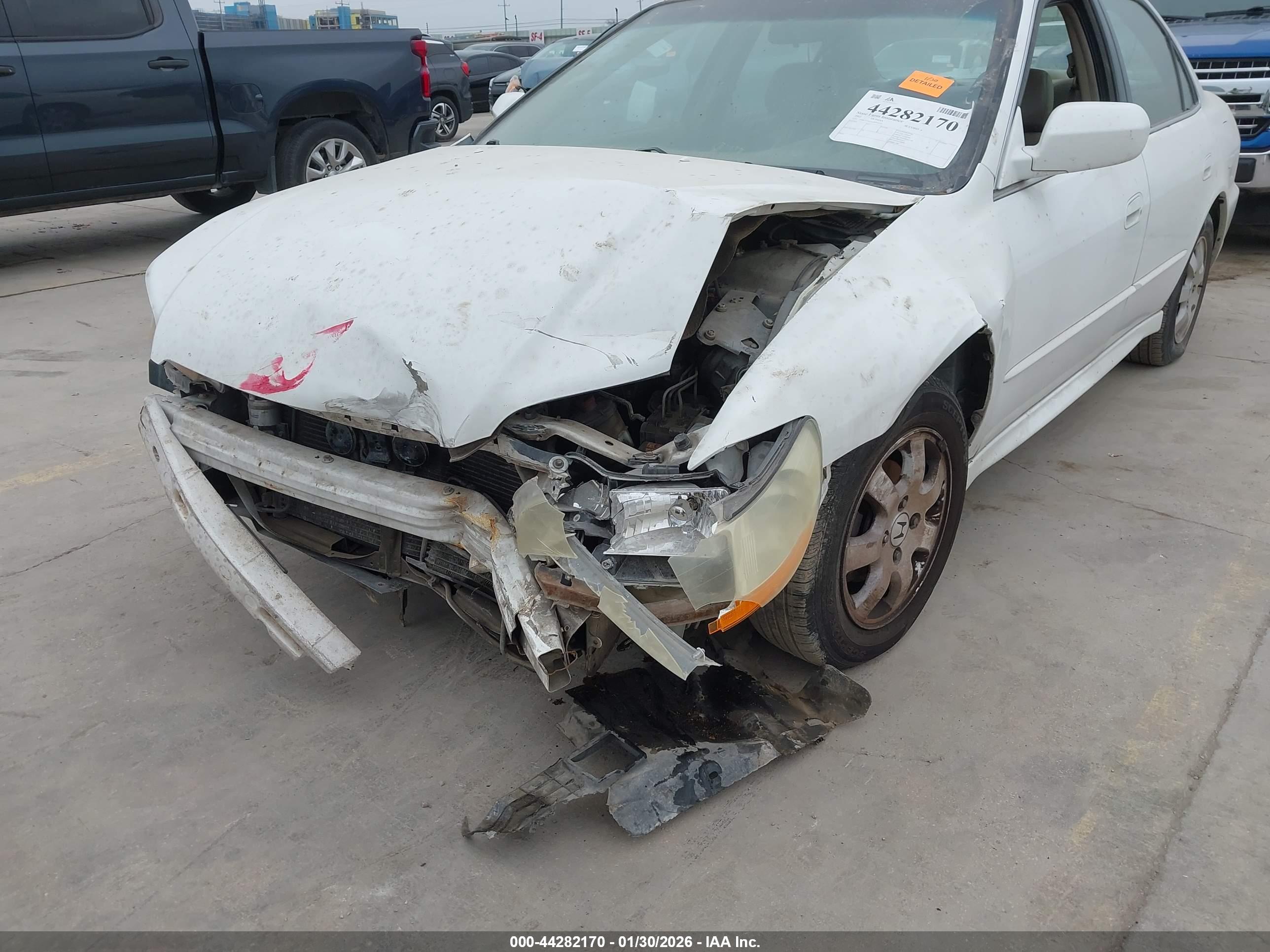 HONDA ACCORD image 6