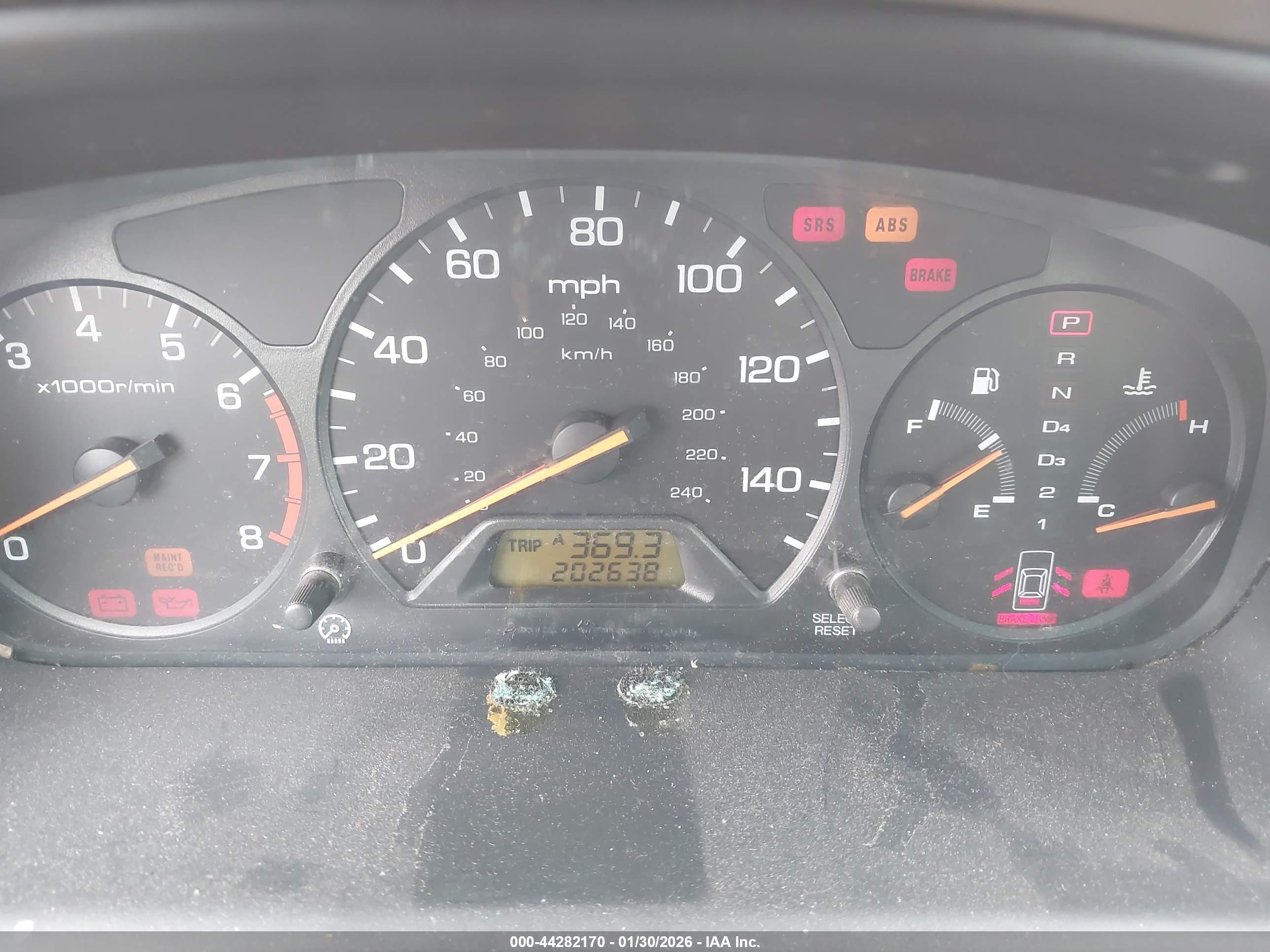 HONDA ACCORD image 7