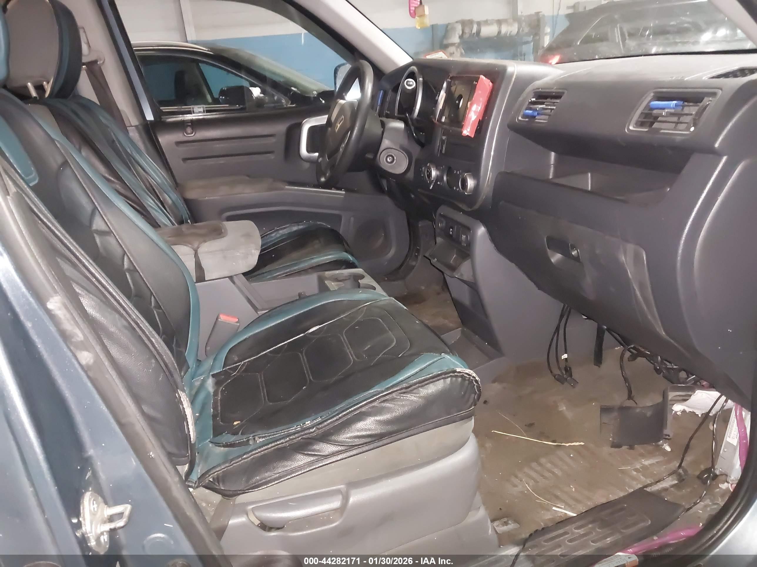 HONDA RIDGELINE image 5