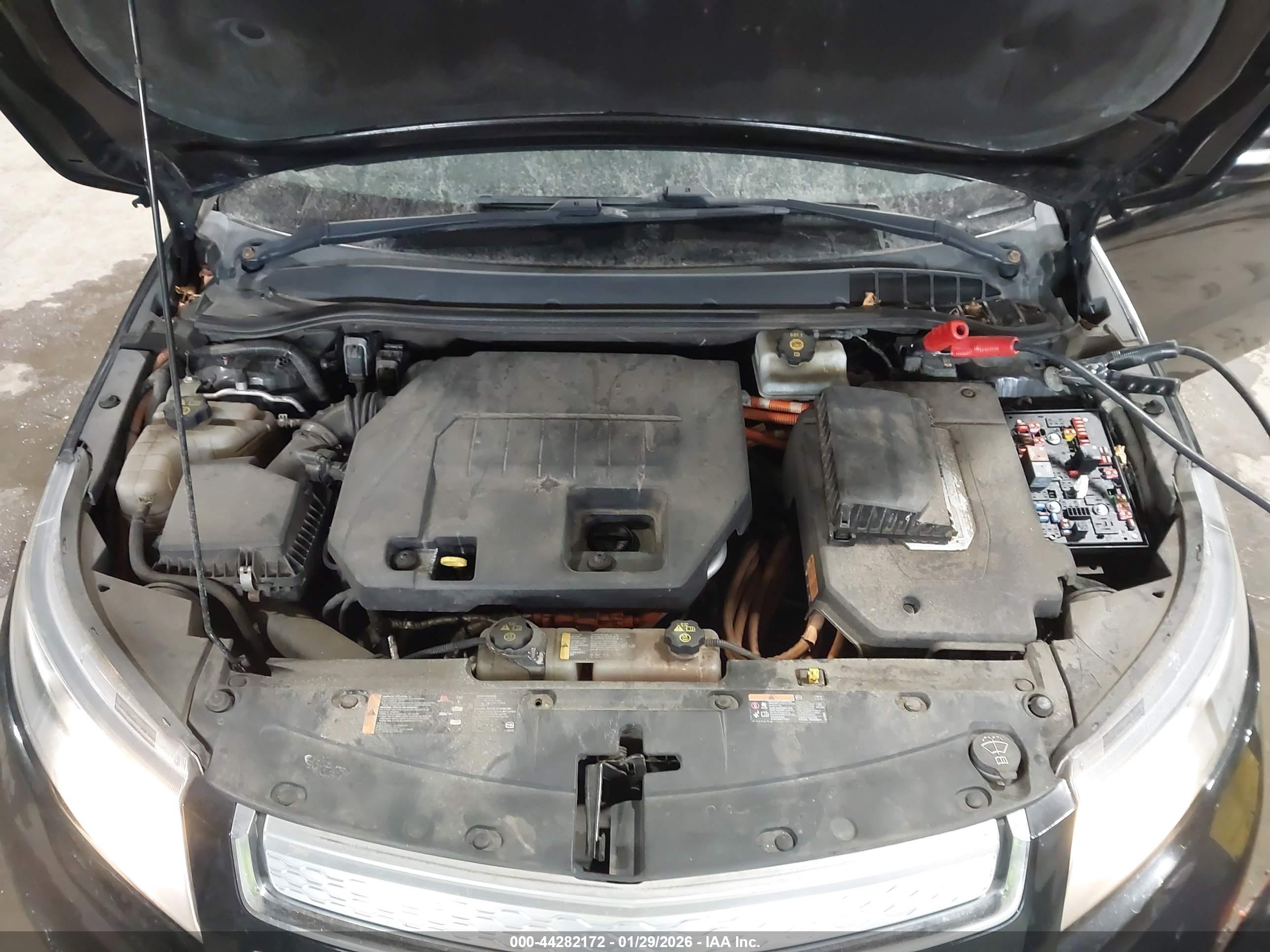 CHEVROLET VOLT image 10