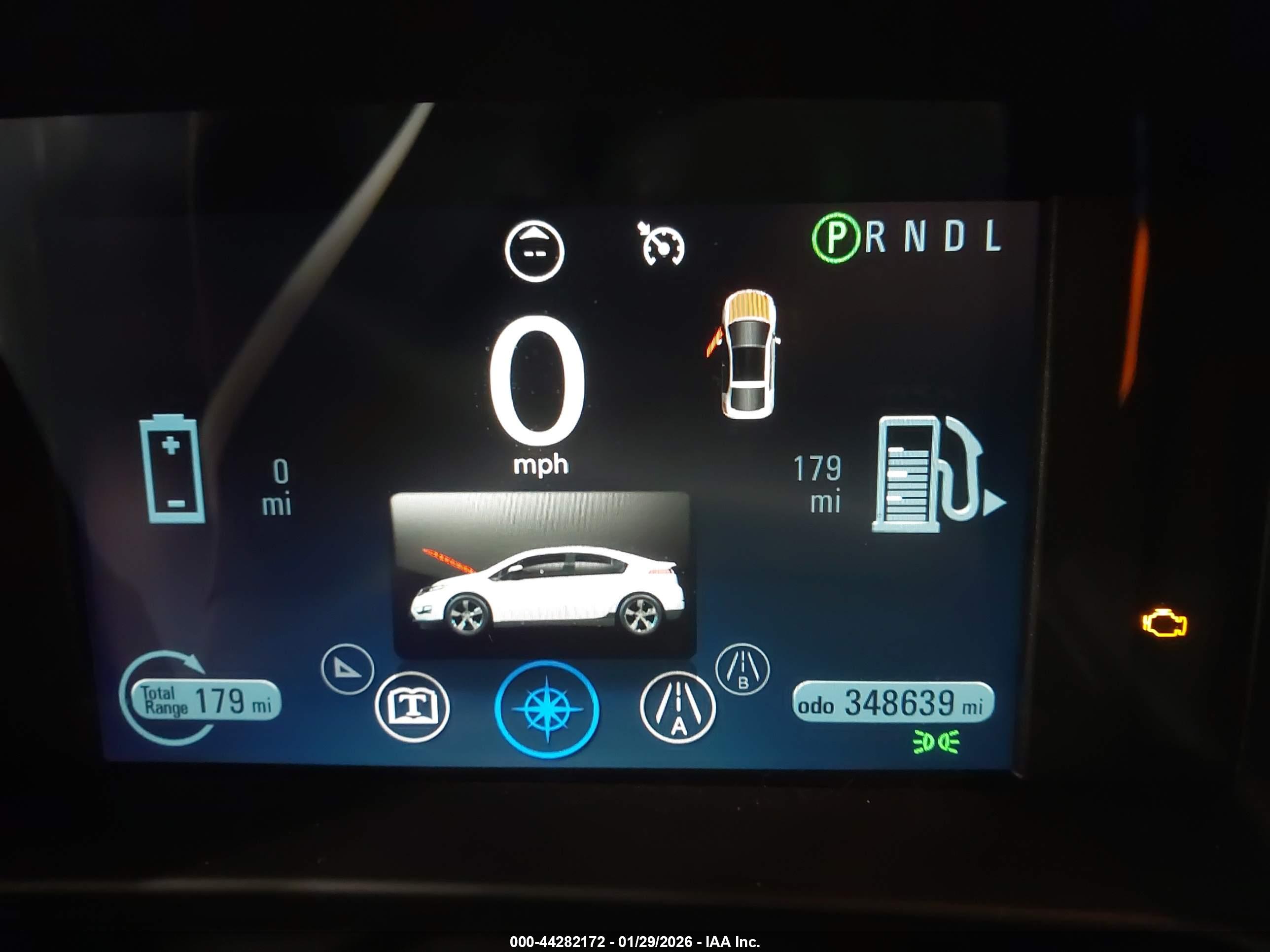CHEVROLET VOLT image 7