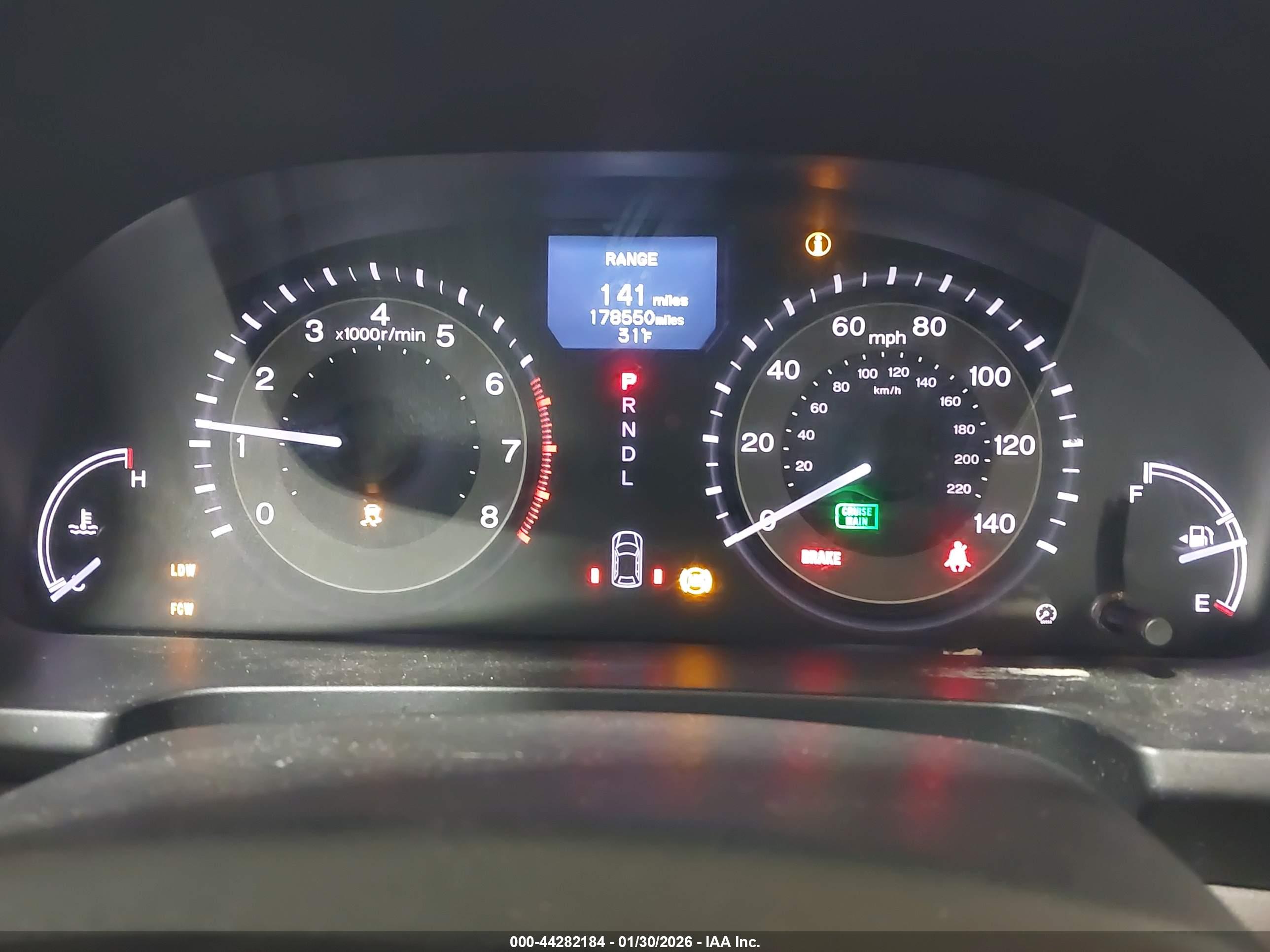 HONDA ODYSSEY image 7