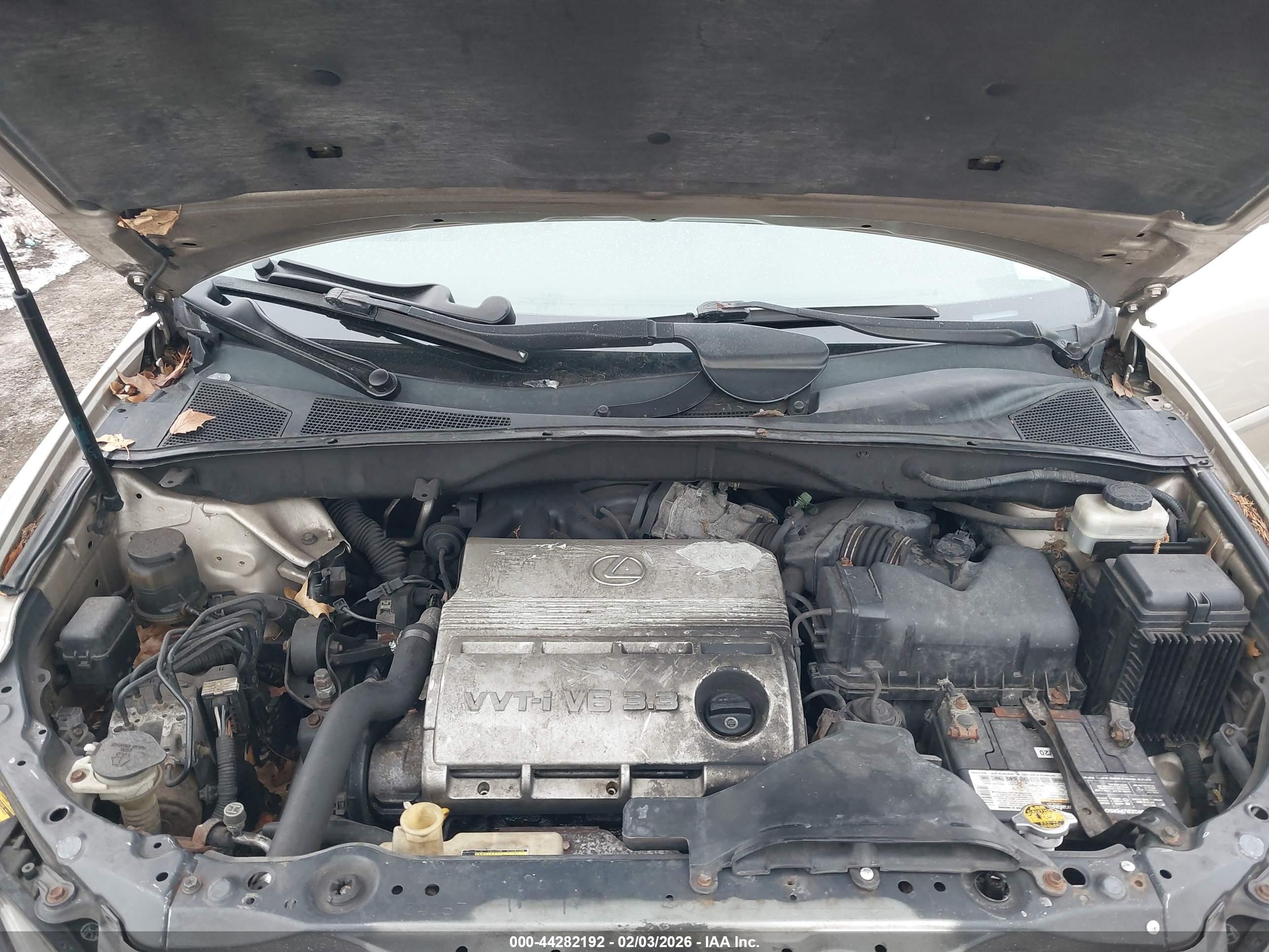 LEXUS RX image 10