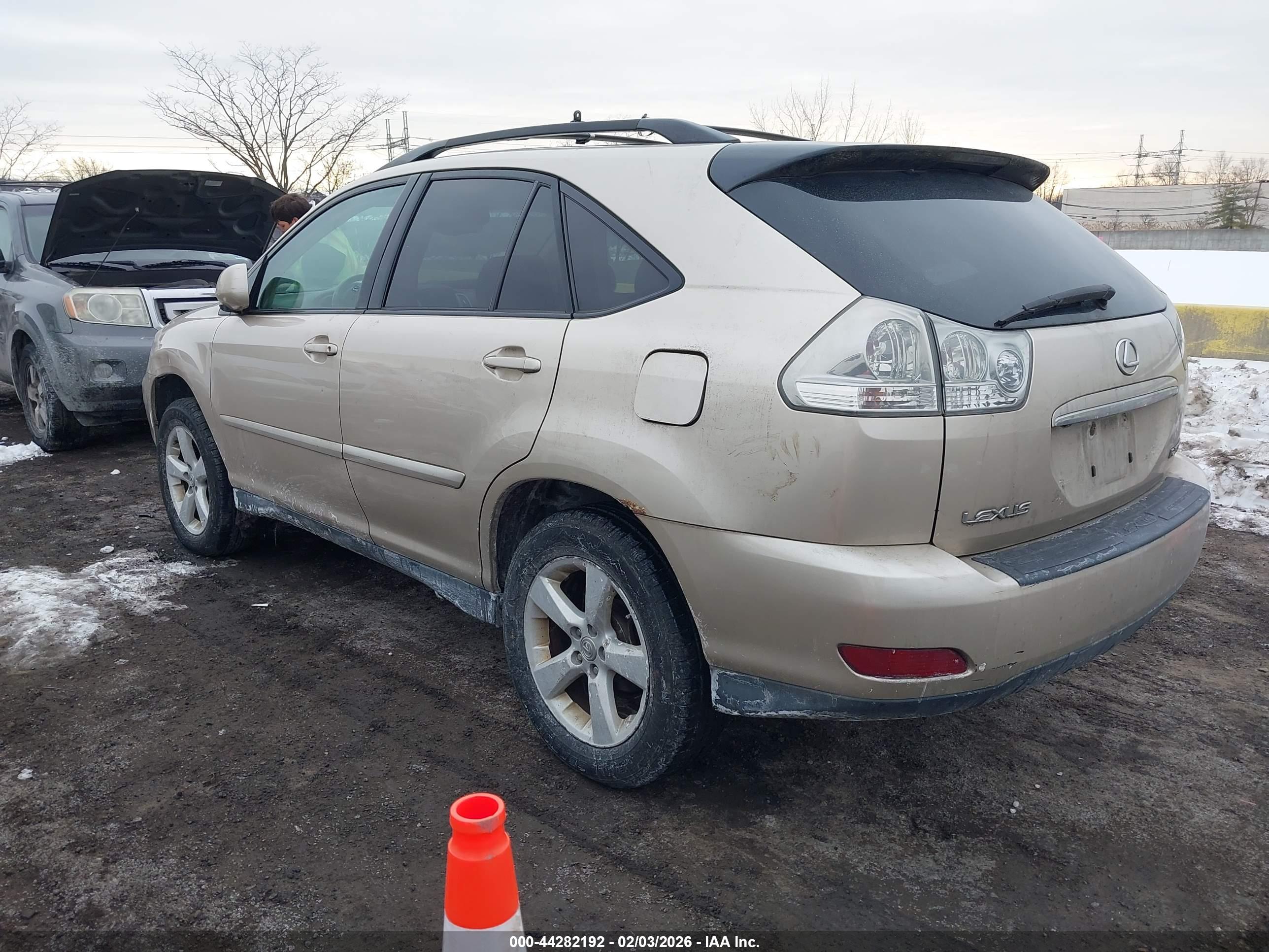 LEXUS RX image 3