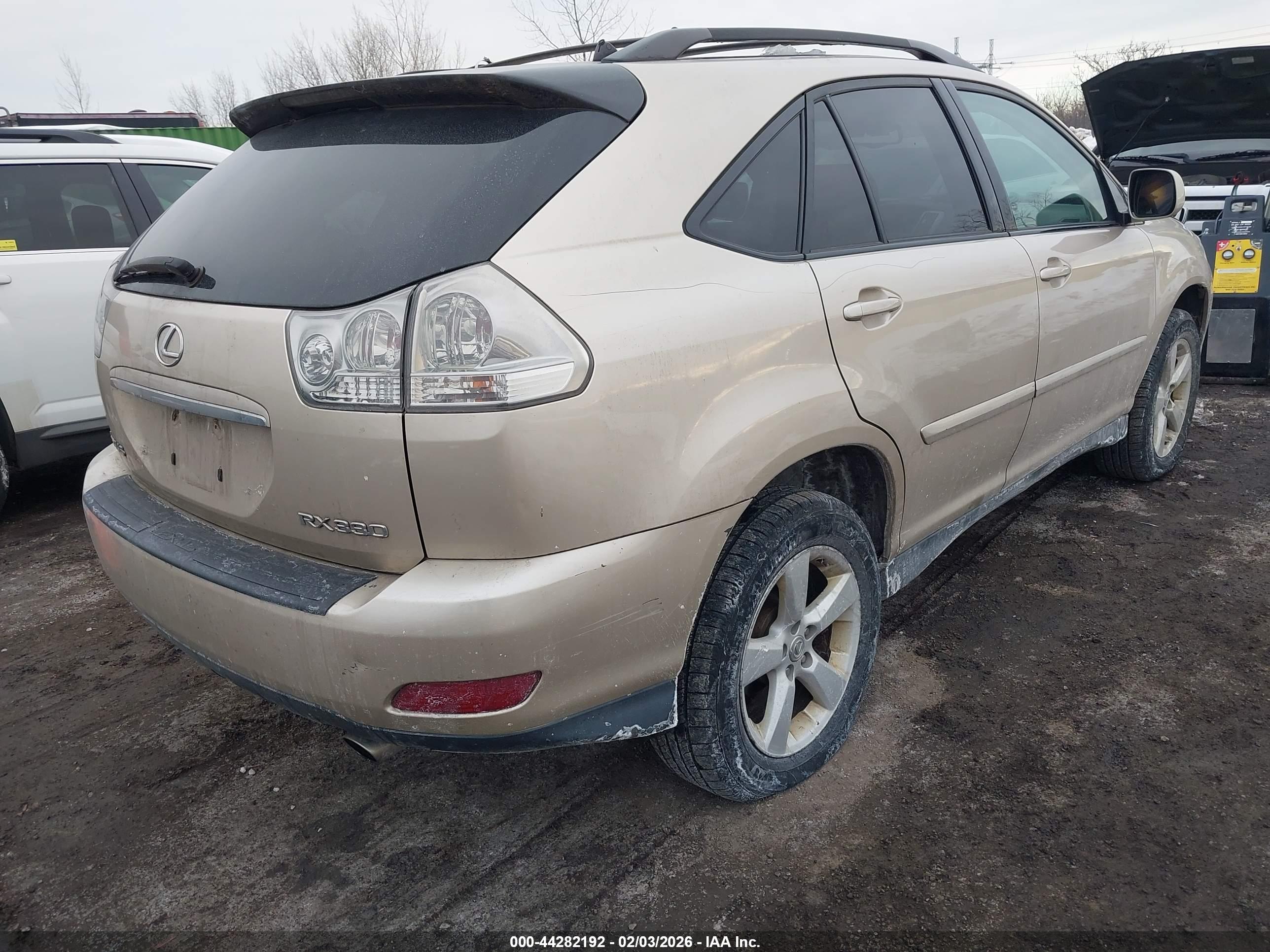LEXUS RX image 4