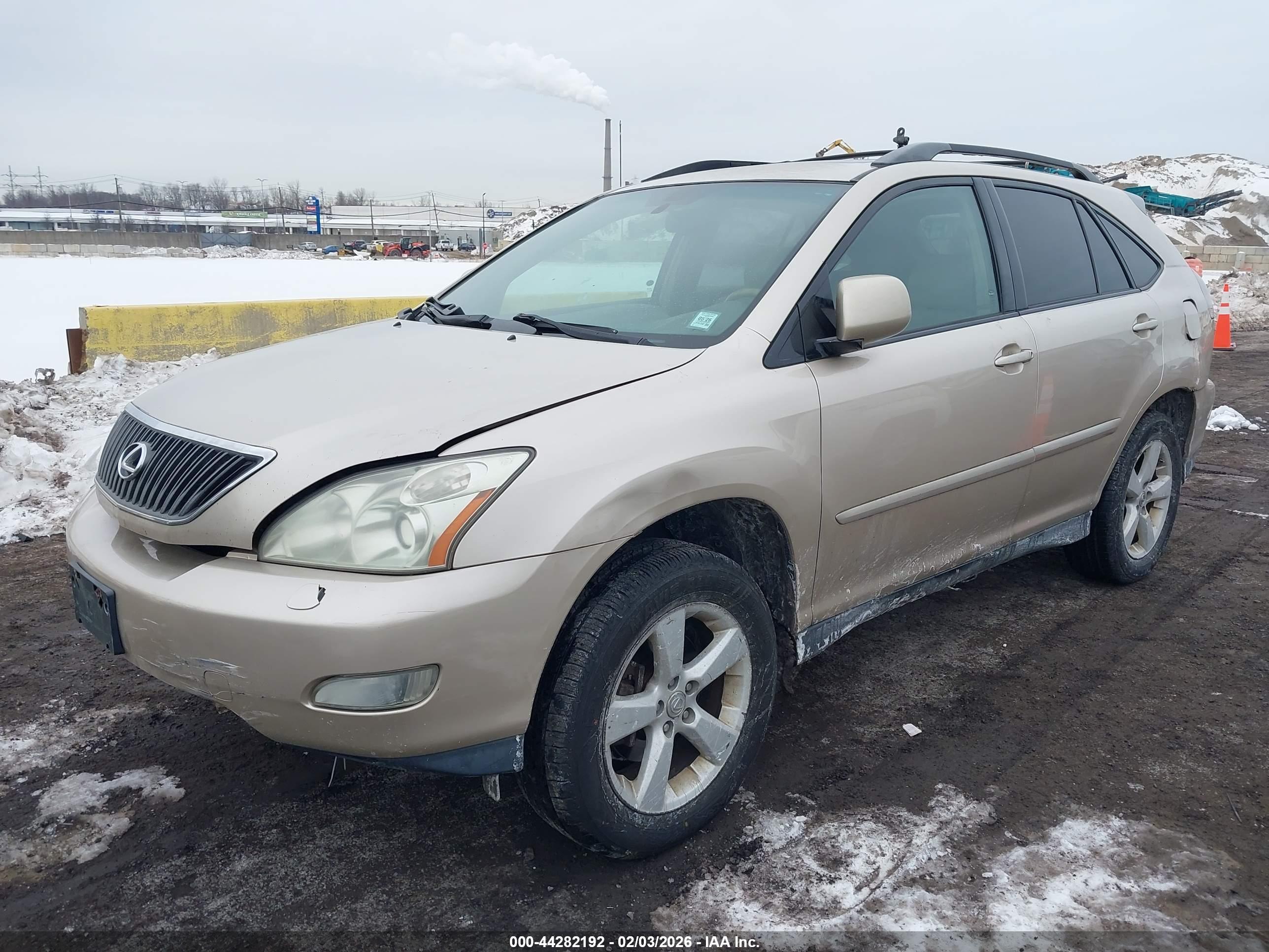LEXUS RX image 6