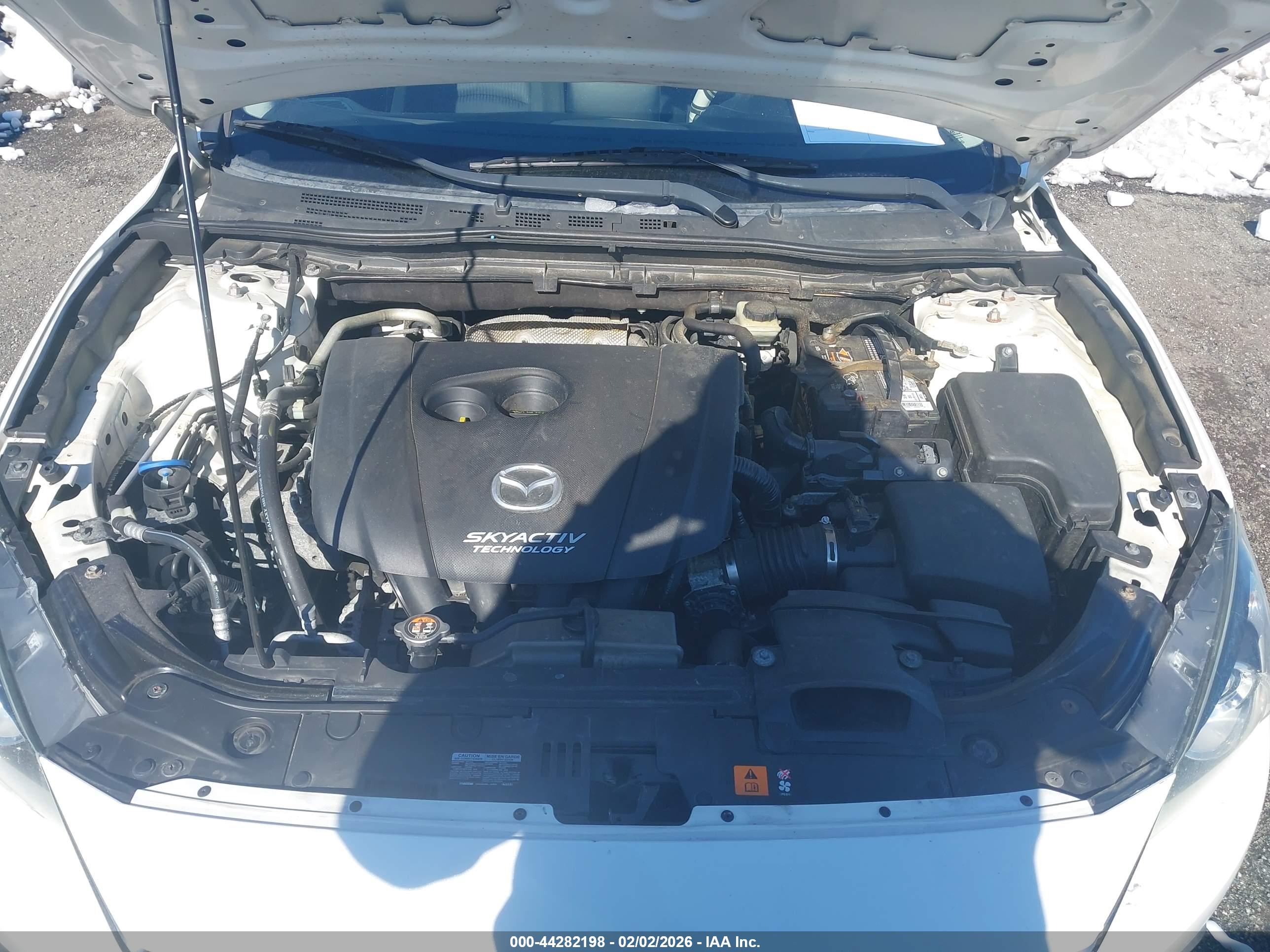 MAZDA MAZDA3 image 10