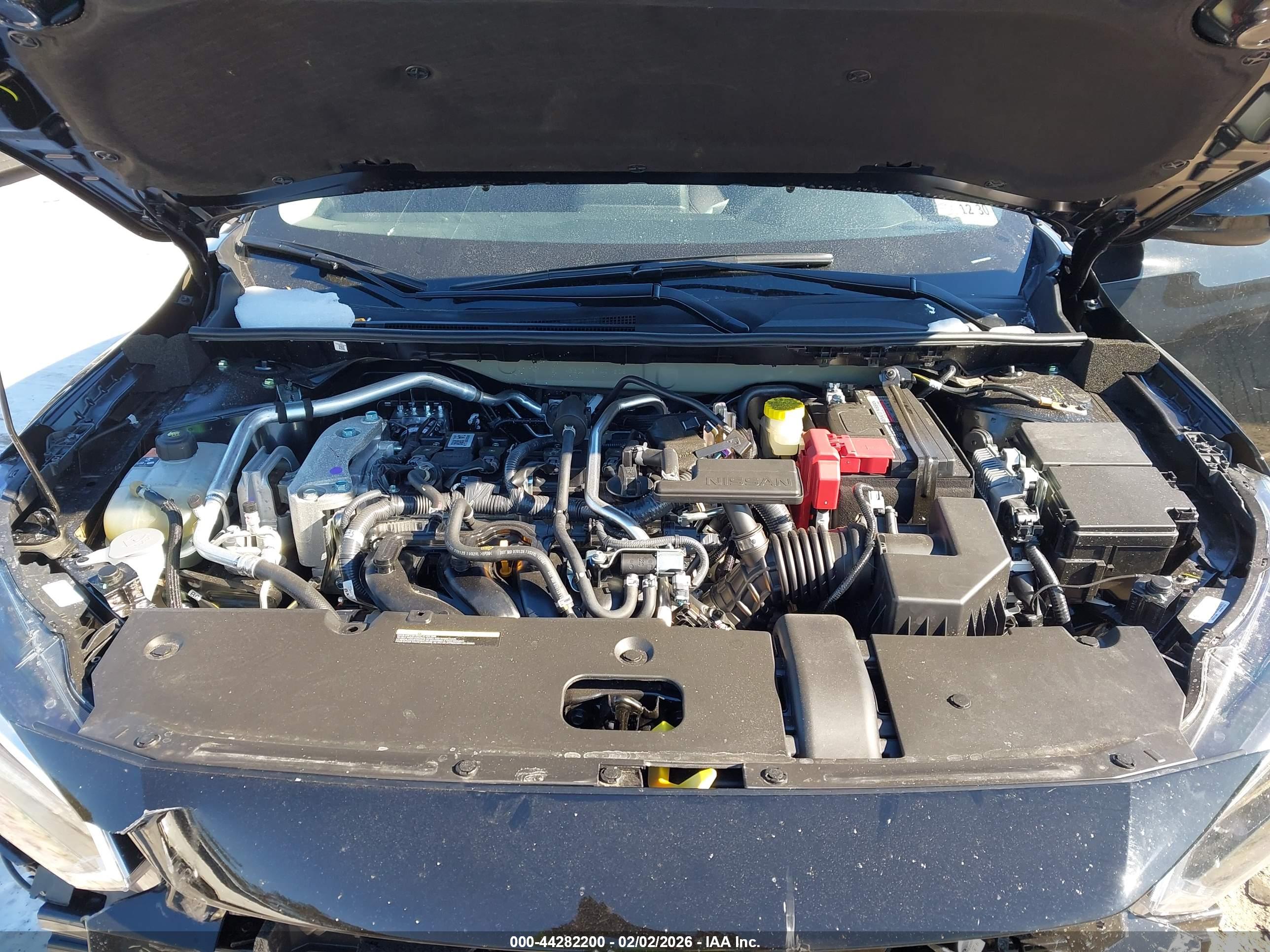 NISSAN SENTRA image 10