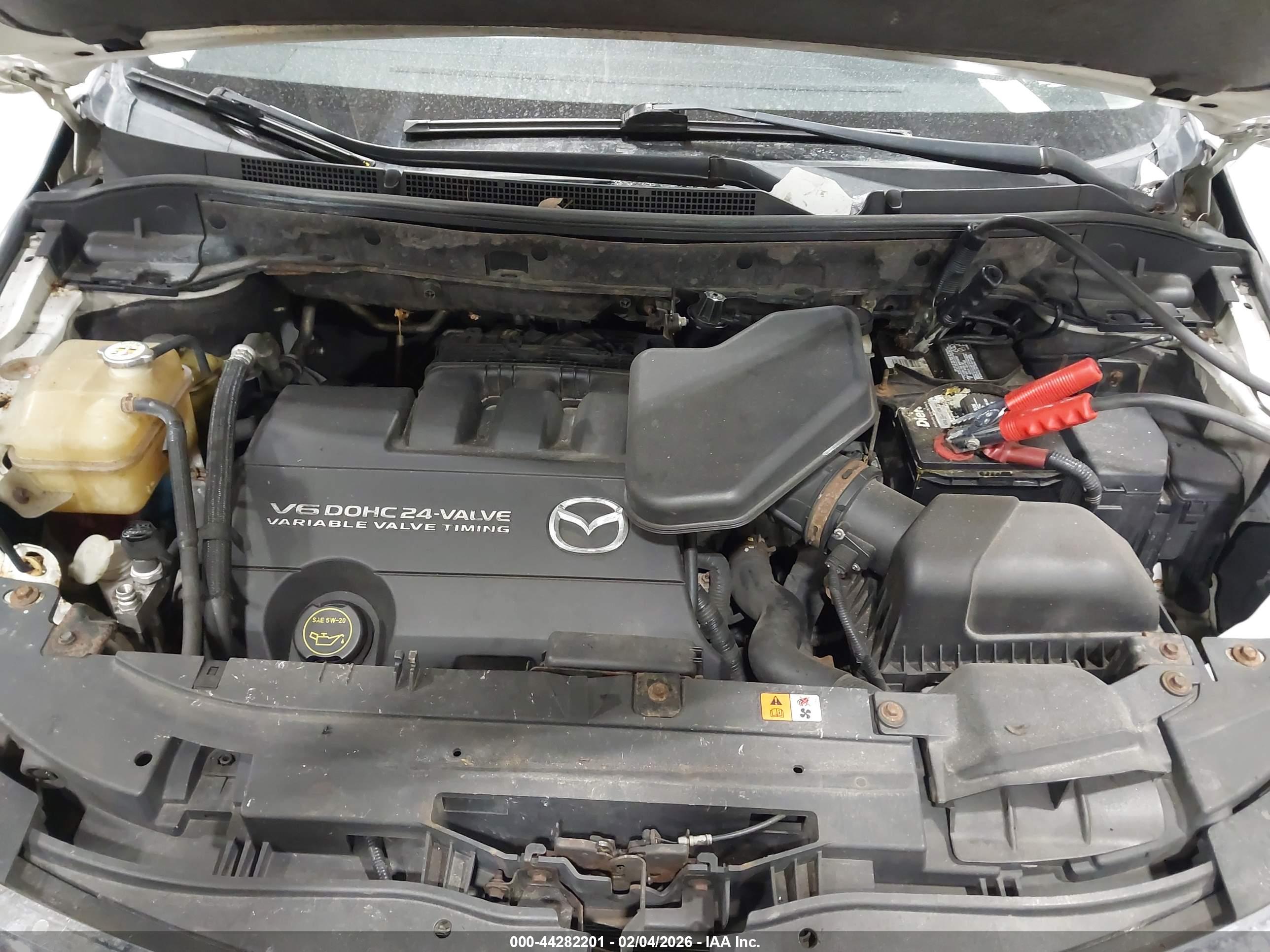 MAZDA CX-9 image 10