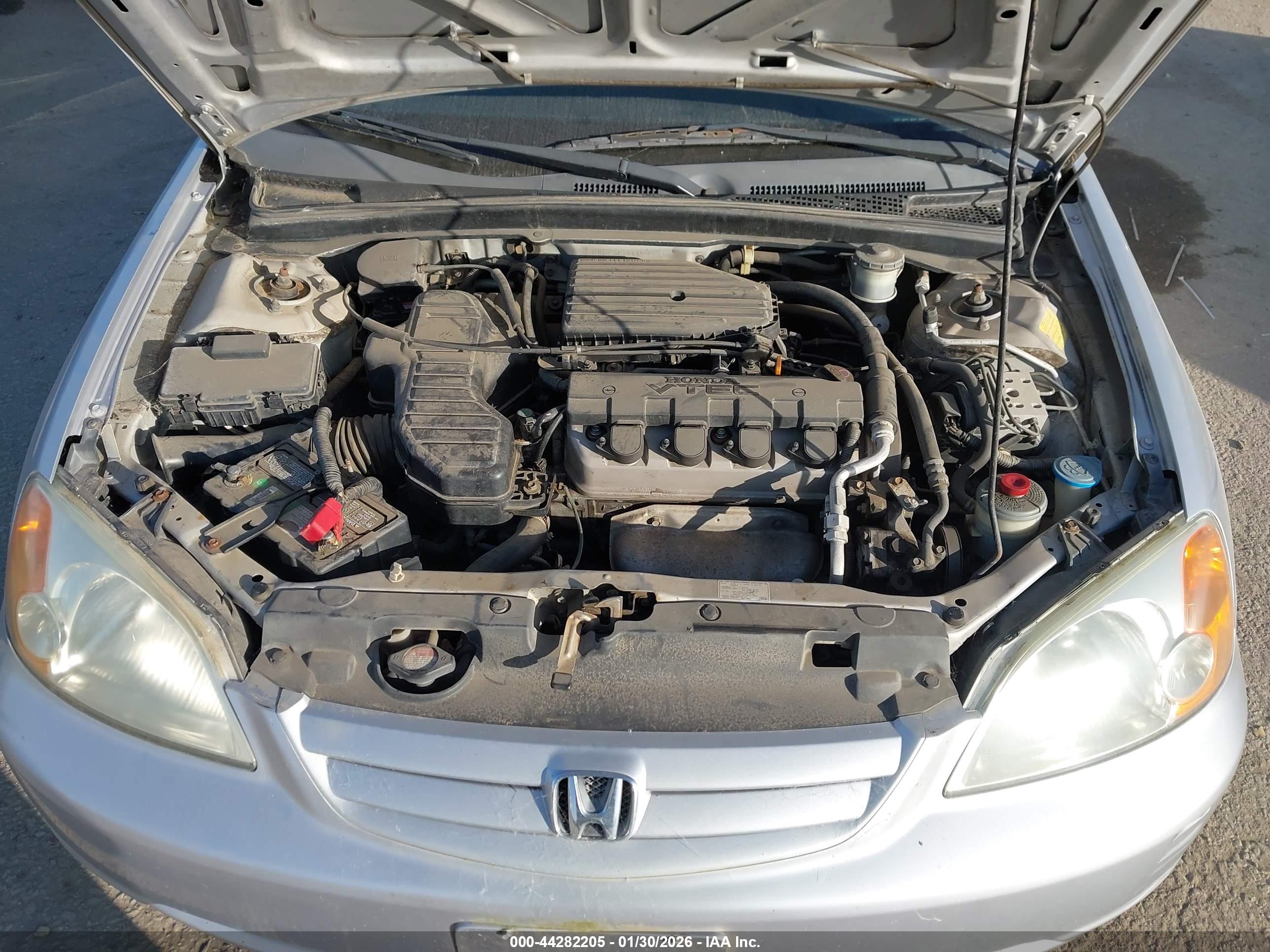 HONDA CIVIC image 10