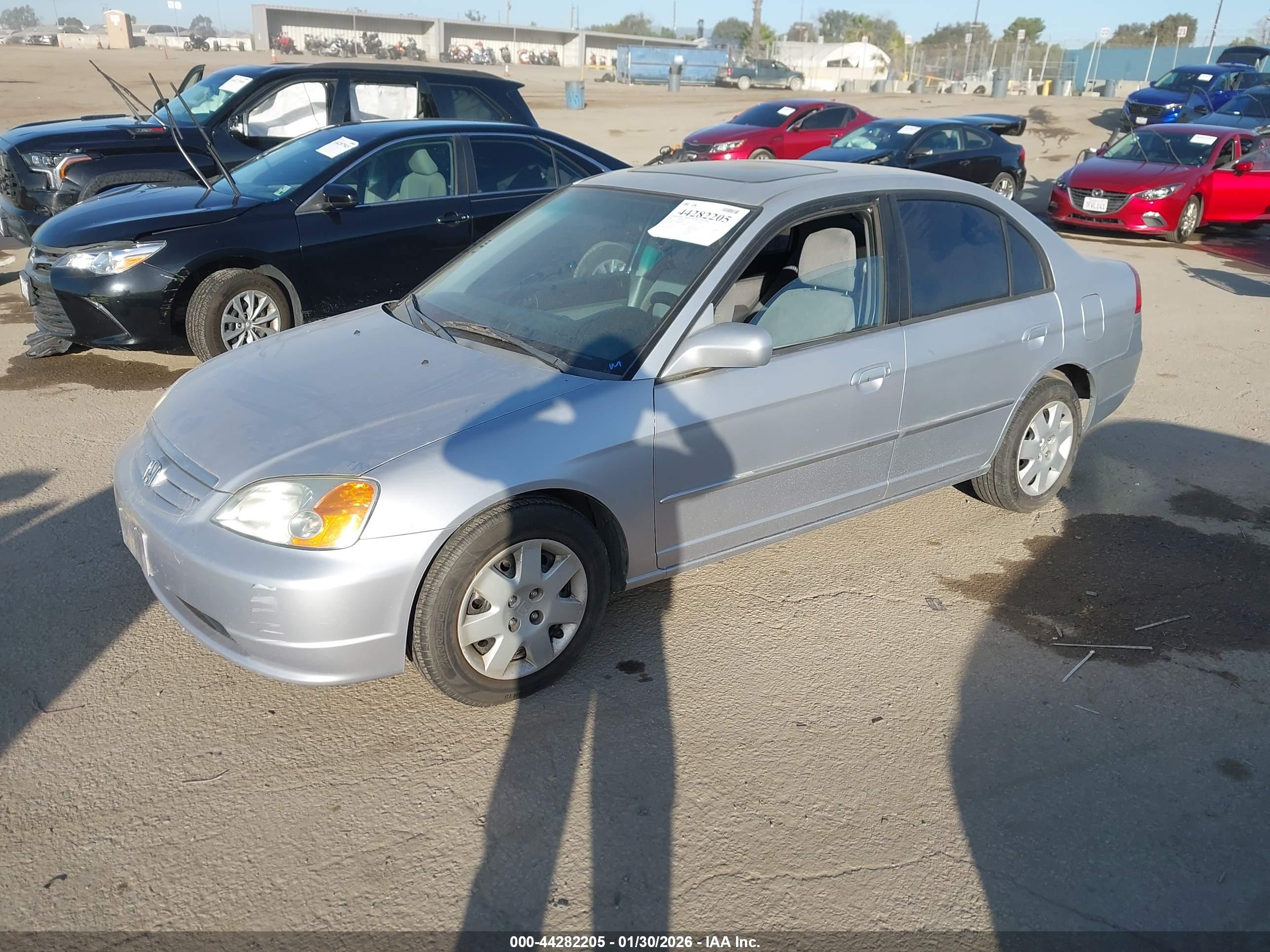 HONDA CIVIC image 2