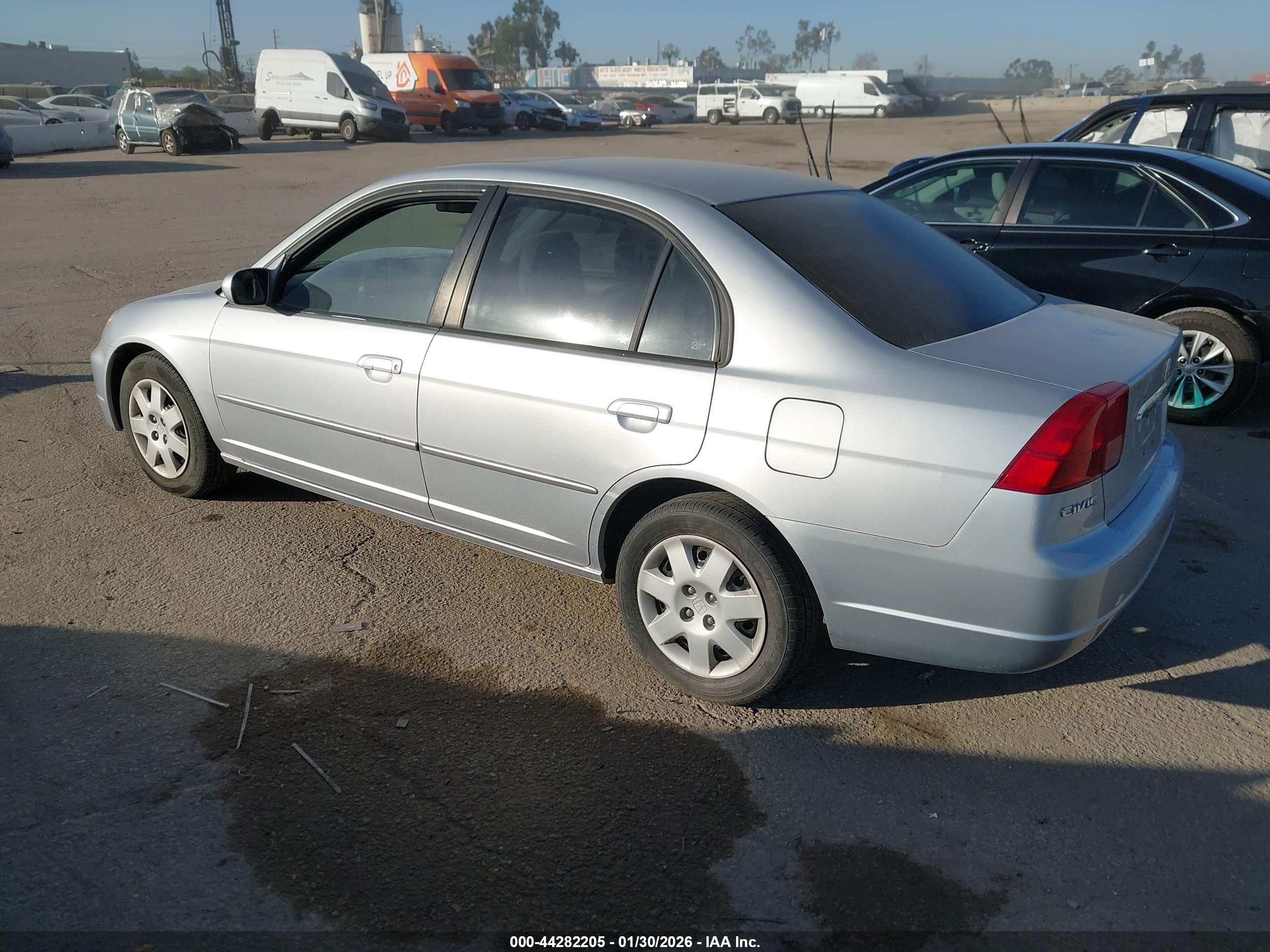 HONDA CIVIC image 3