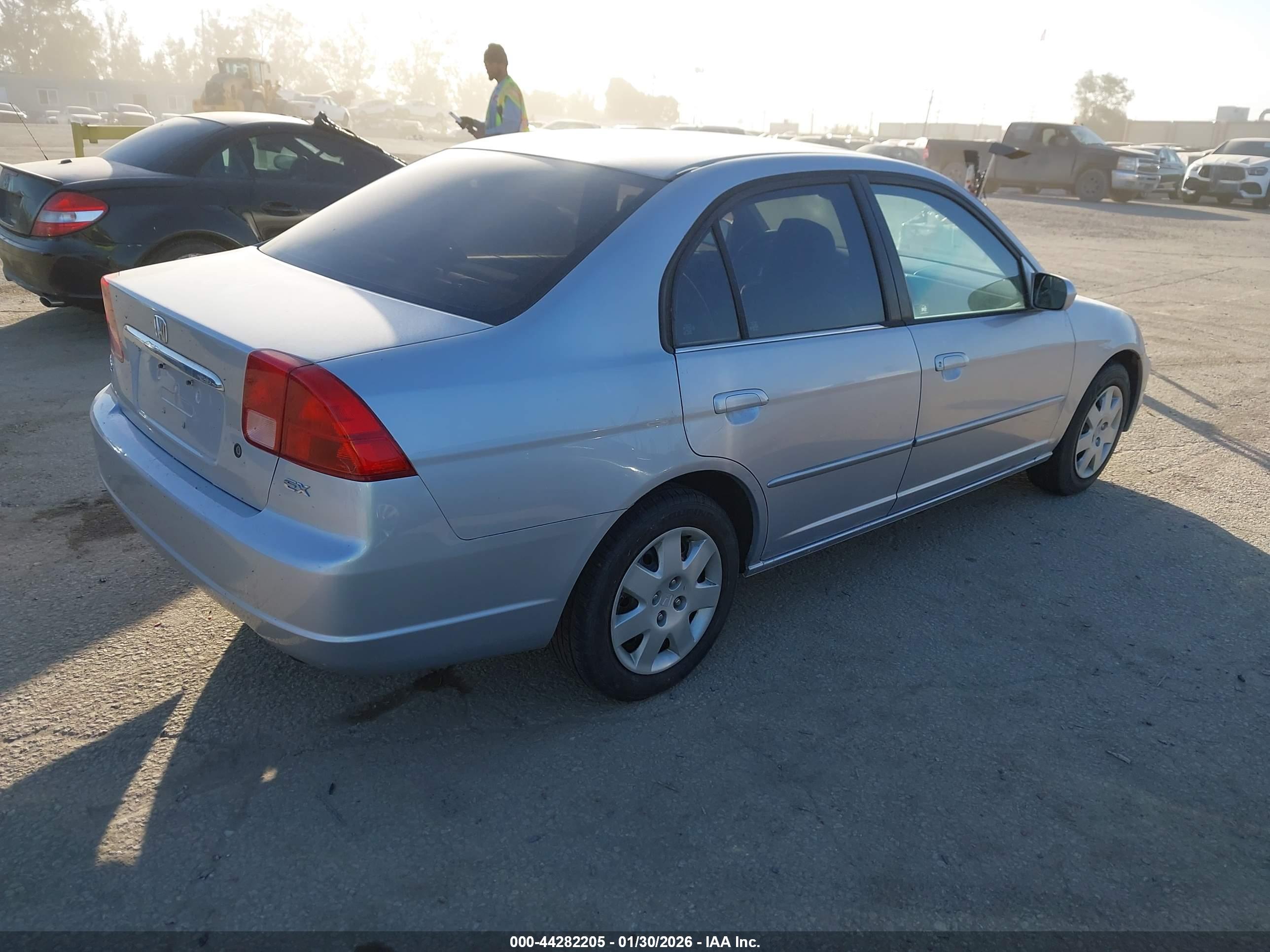 HONDA CIVIC image 4