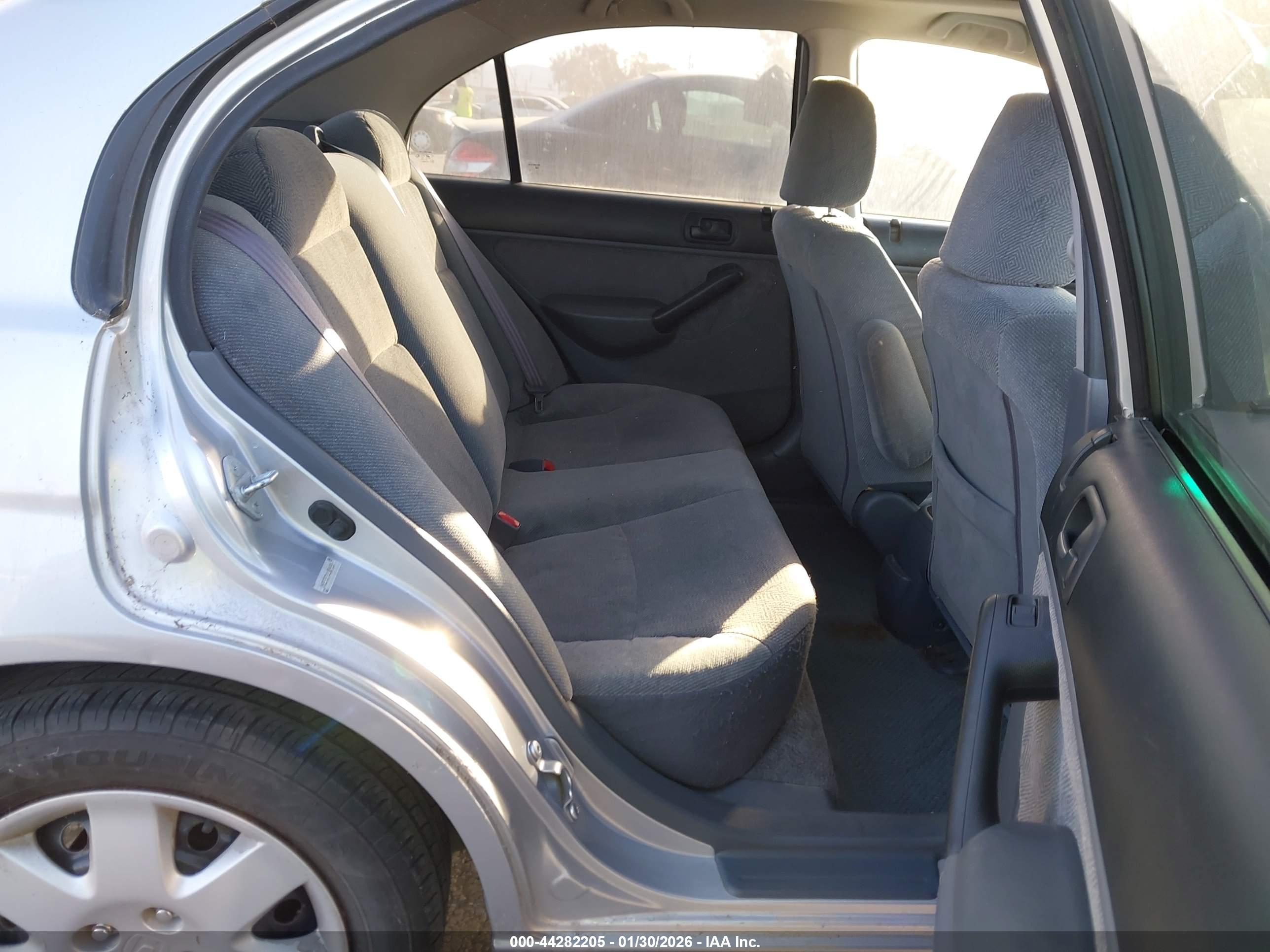 HONDA CIVIC image 8