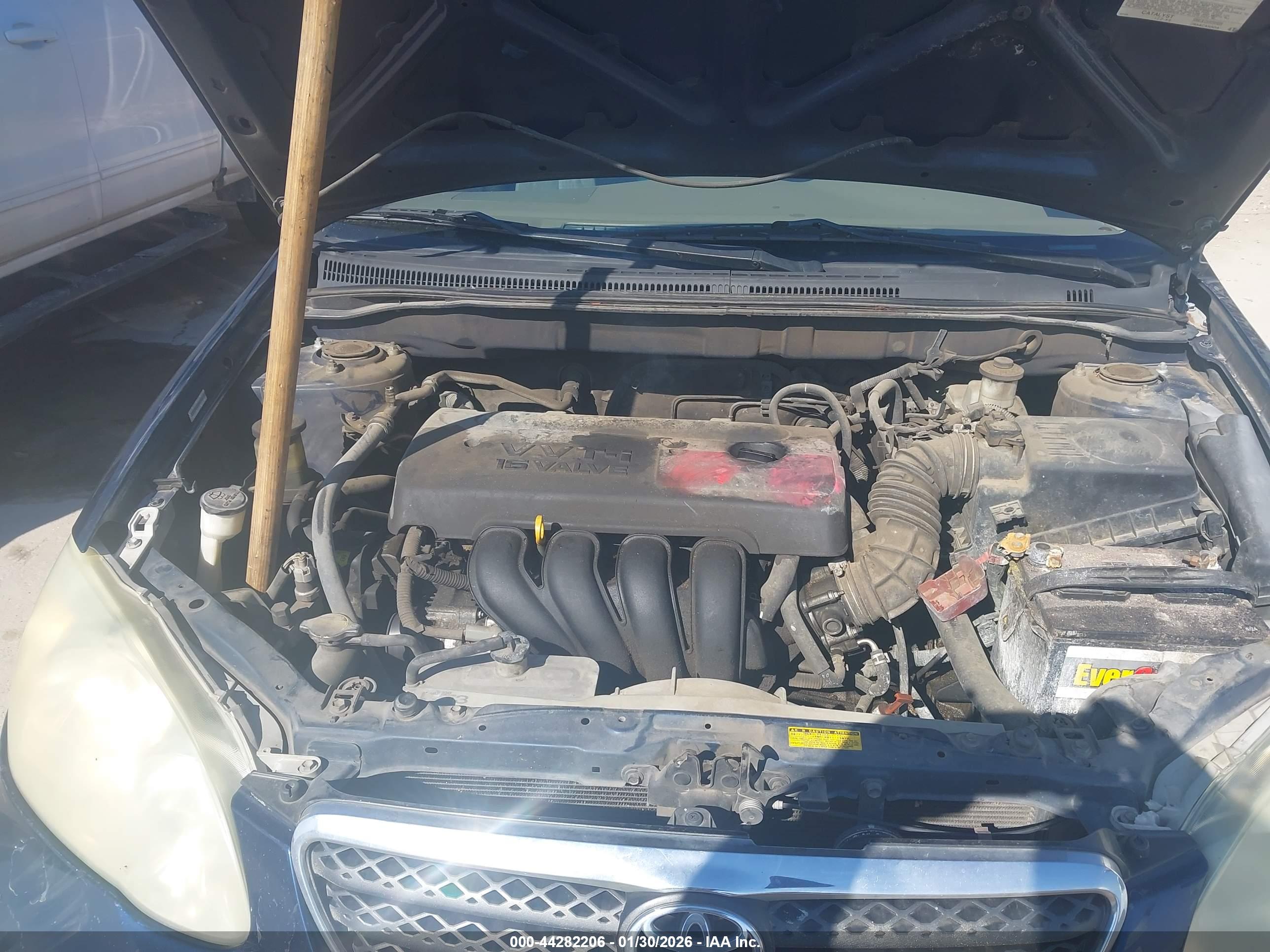TOYOTA COROLLA image 10
