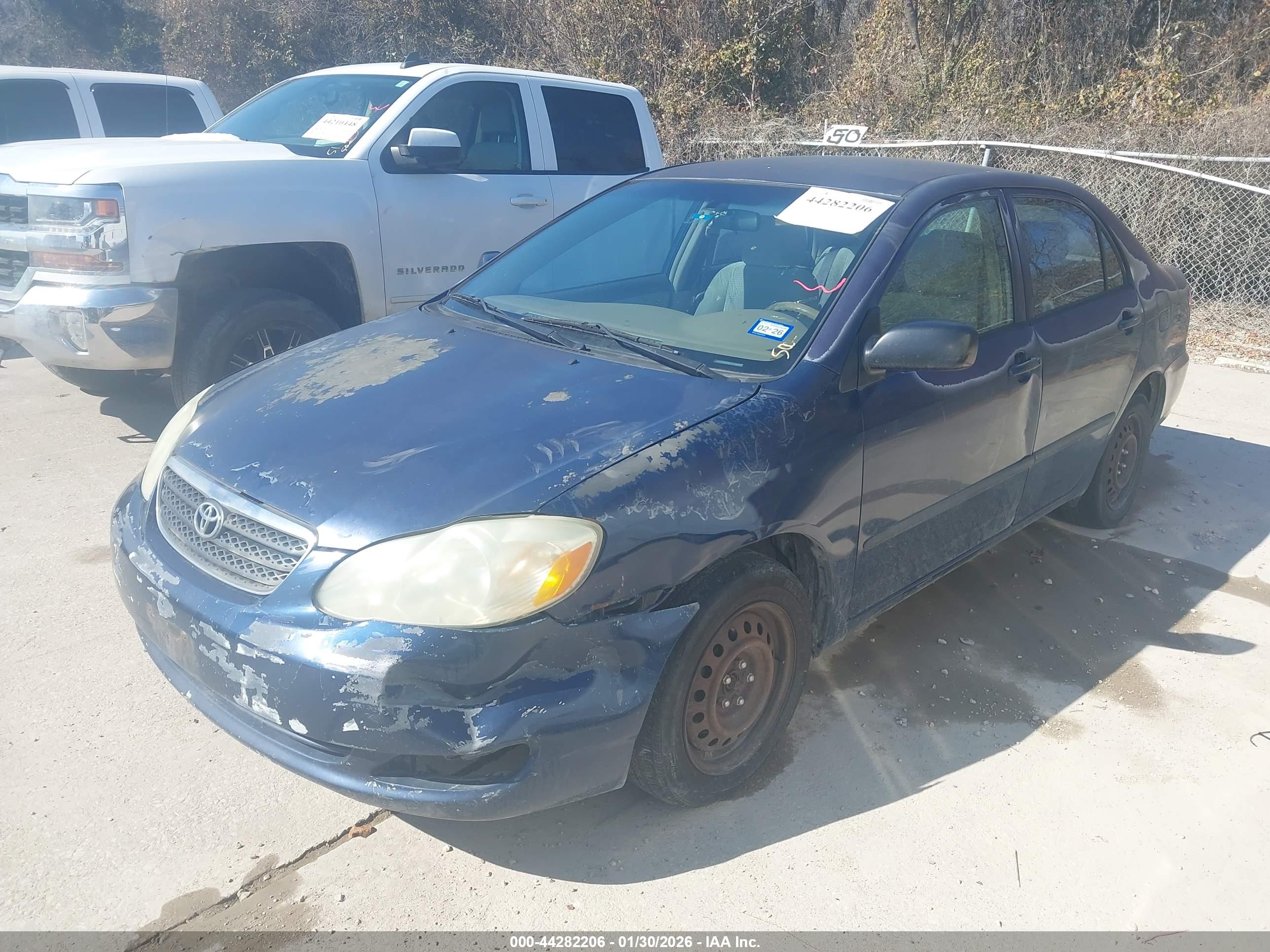 TOYOTA COROLLA image 2