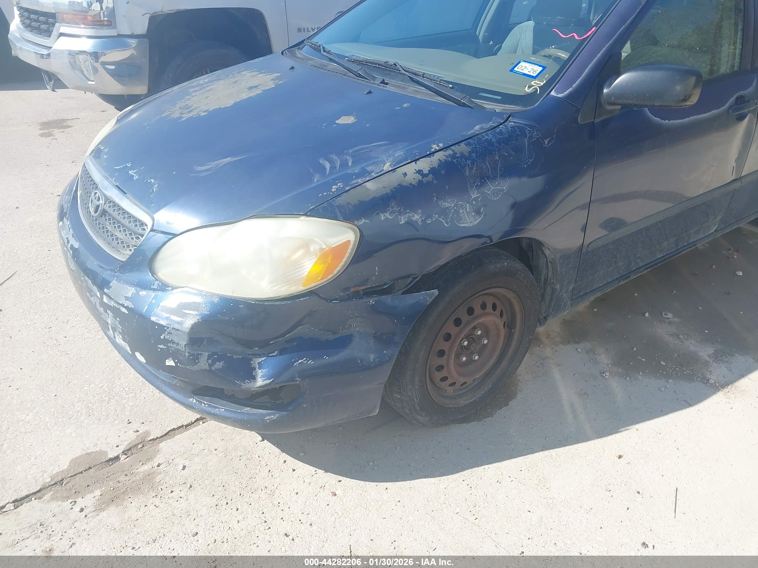 TOYOTA COROLLA image 6