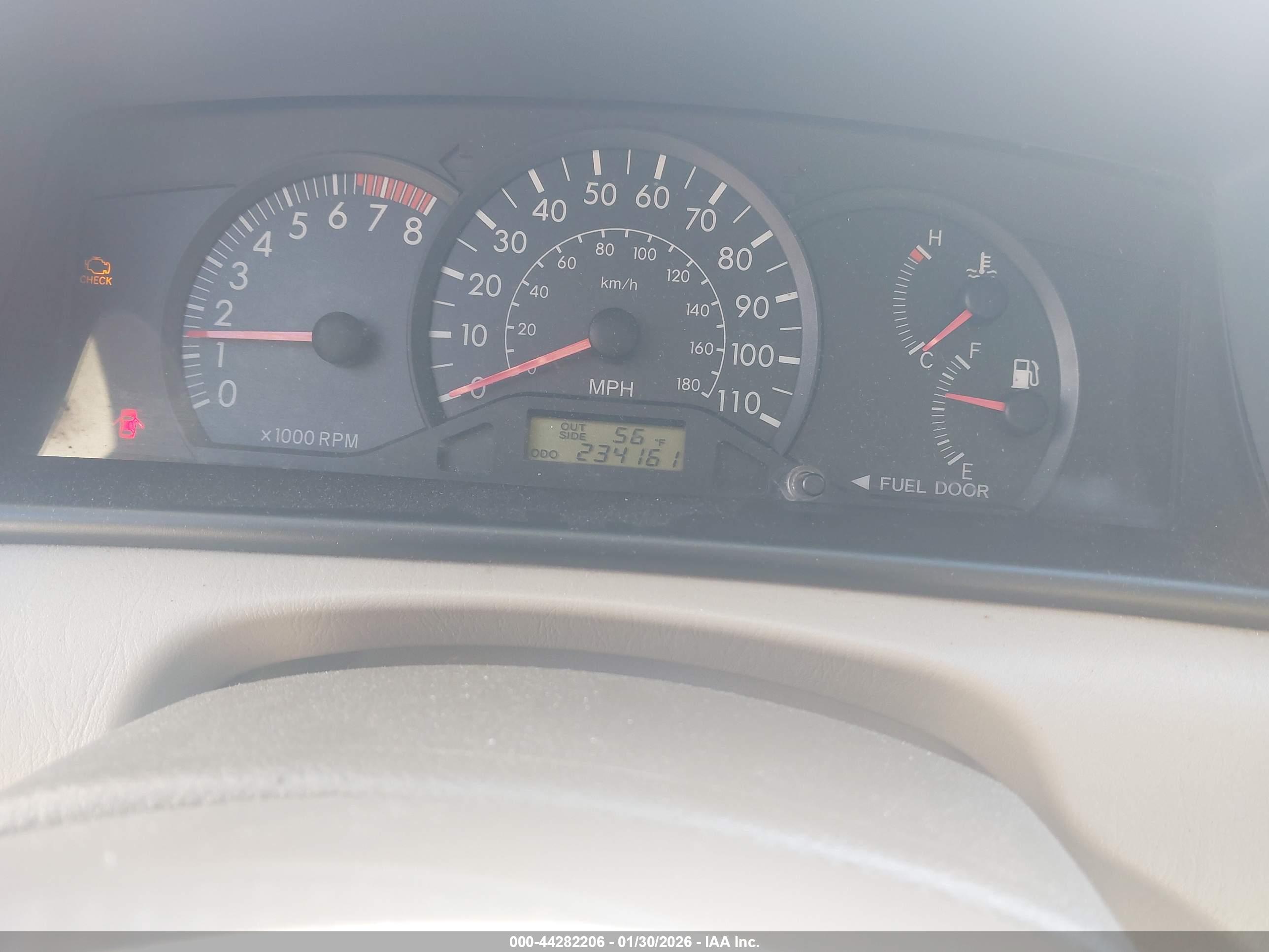 TOYOTA COROLLA image 7