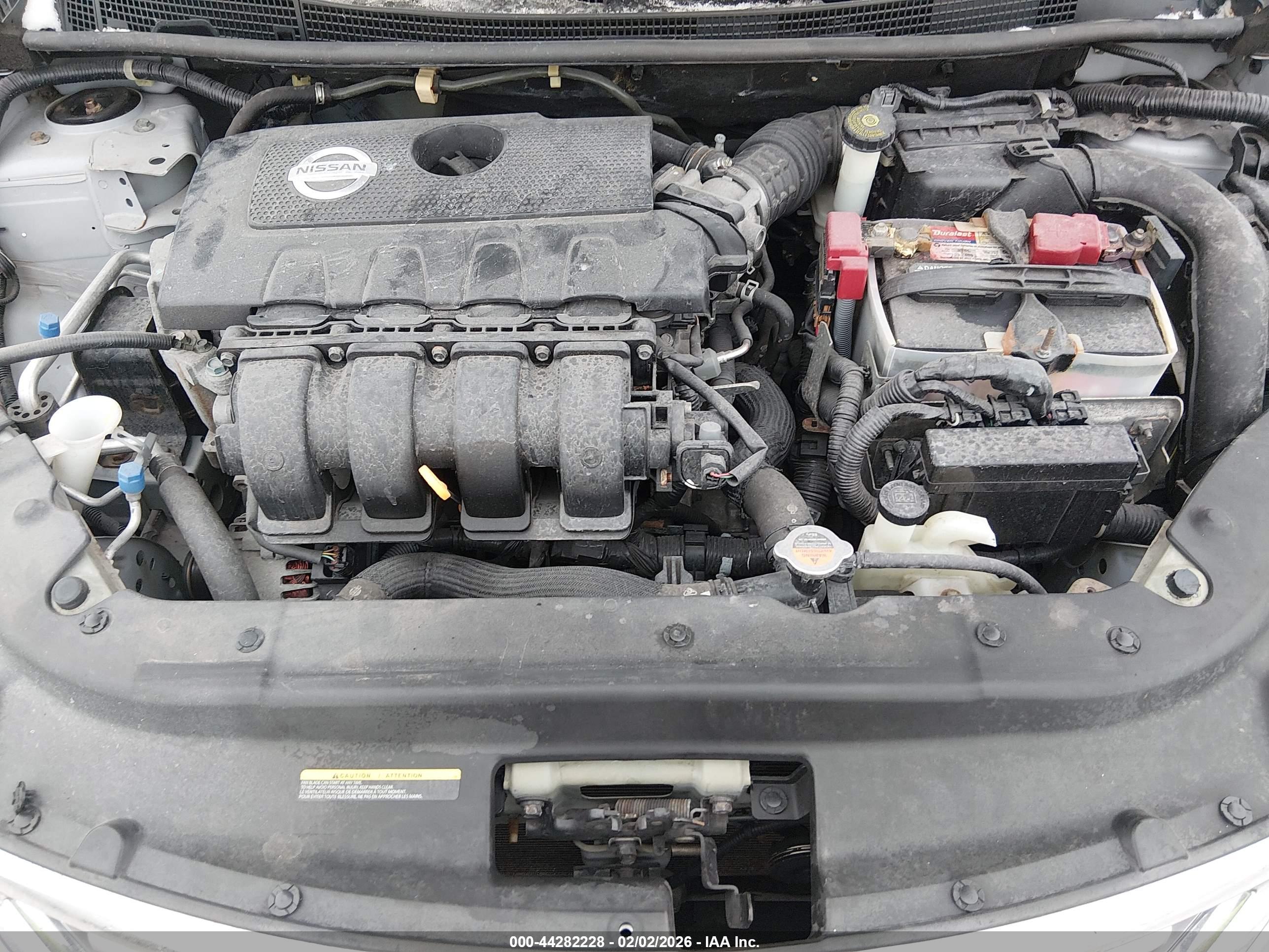NISSAN SENTRA image 10