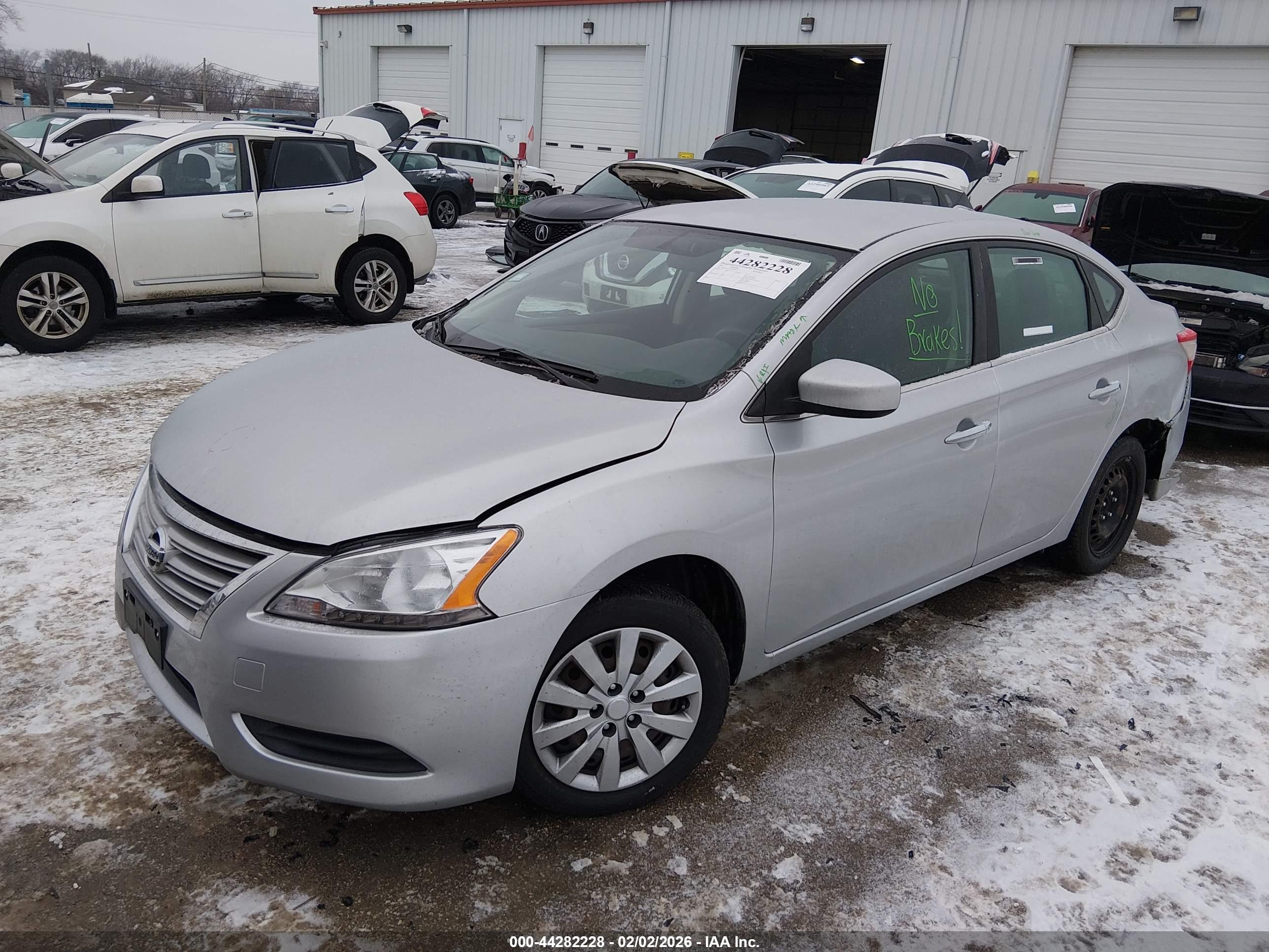 NISSAN SENTRA image 2
